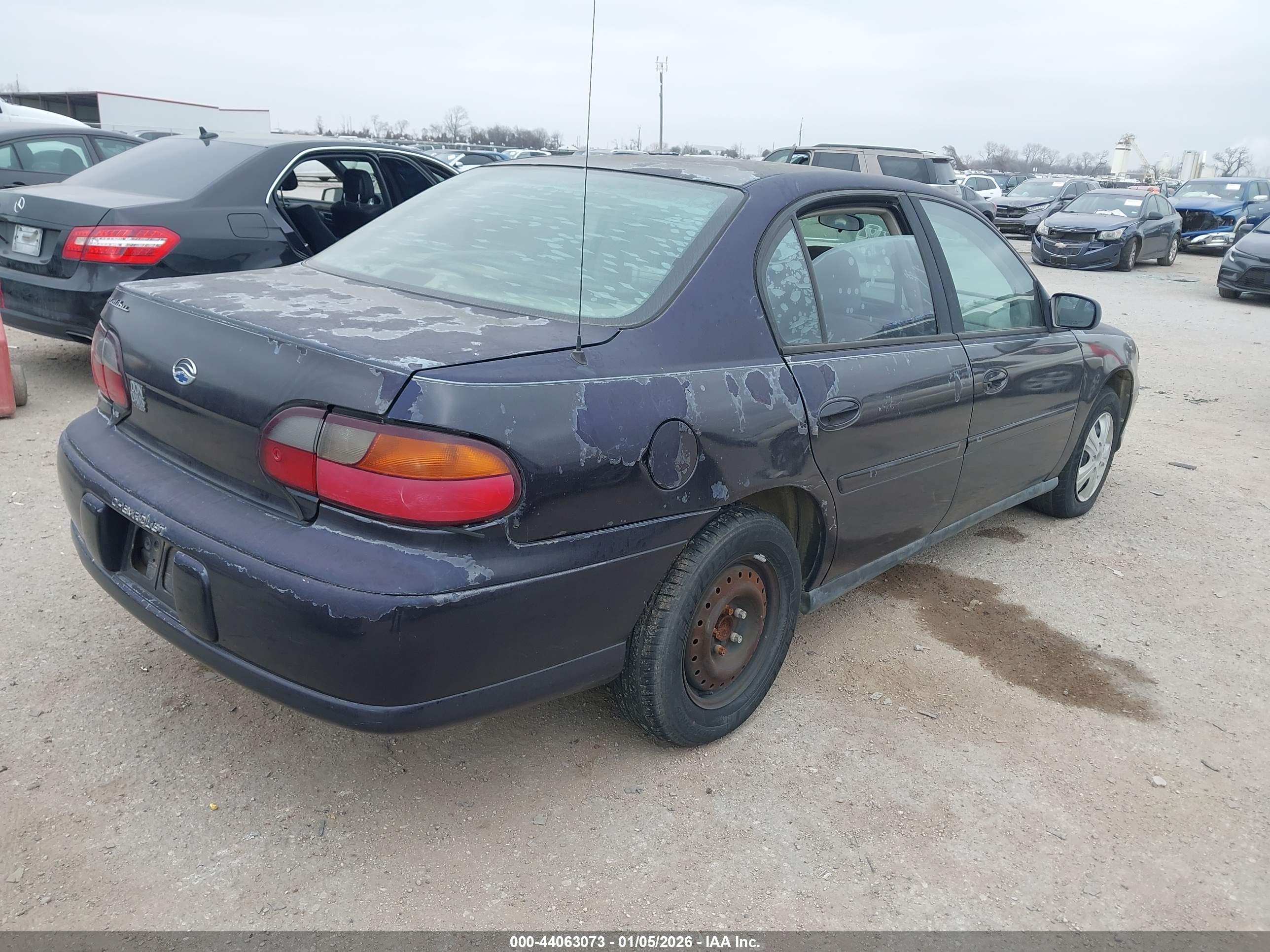 CHEVROLET MALIBU image 4