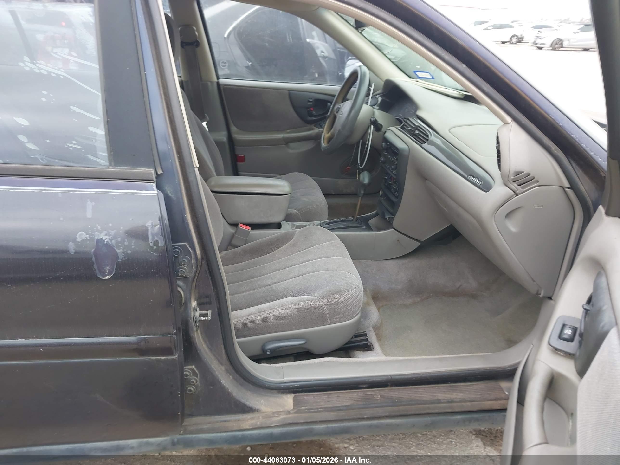 CHEVROLET MALIBU image 5