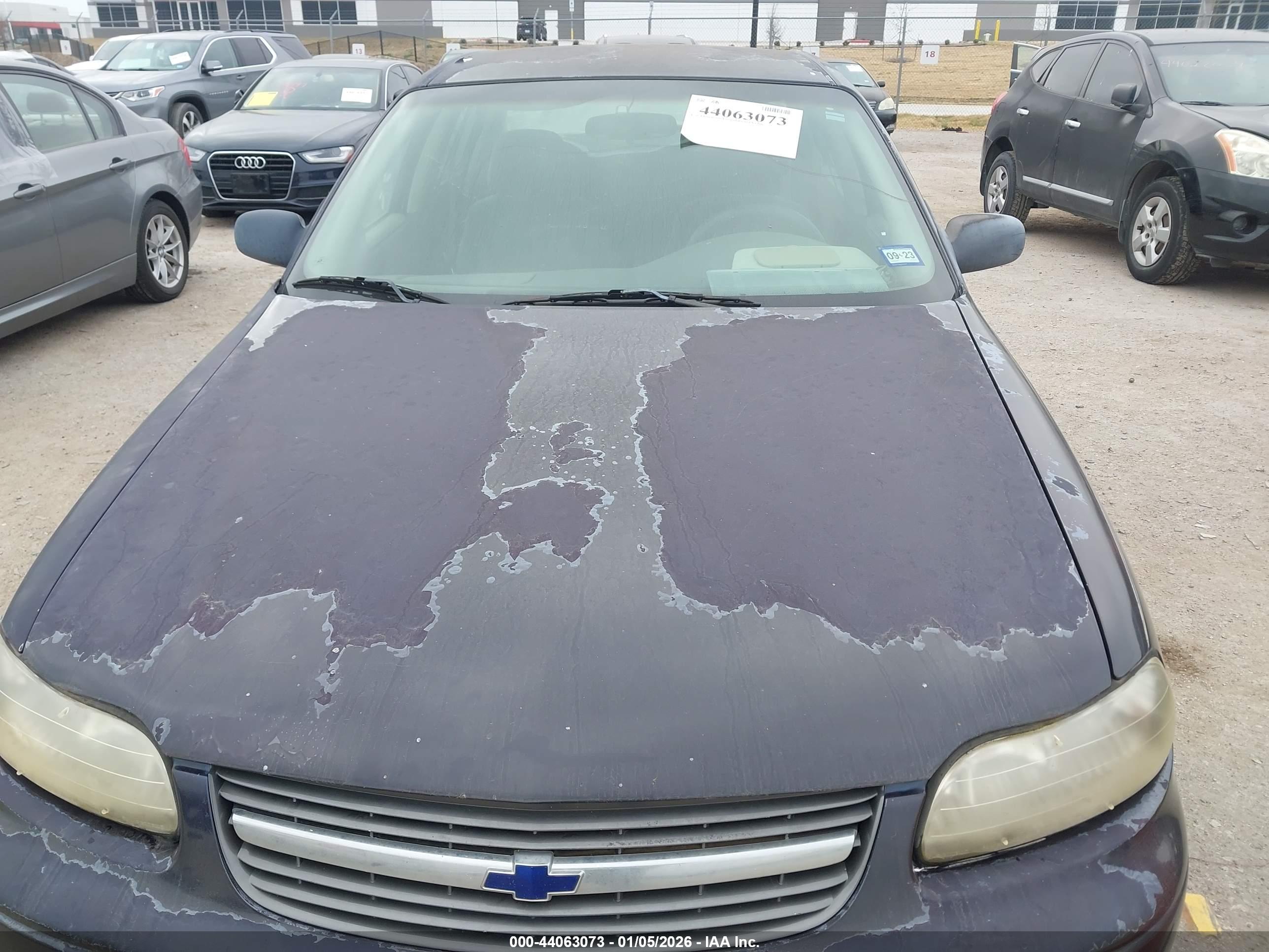 CHEVROLET MALIBU image 6