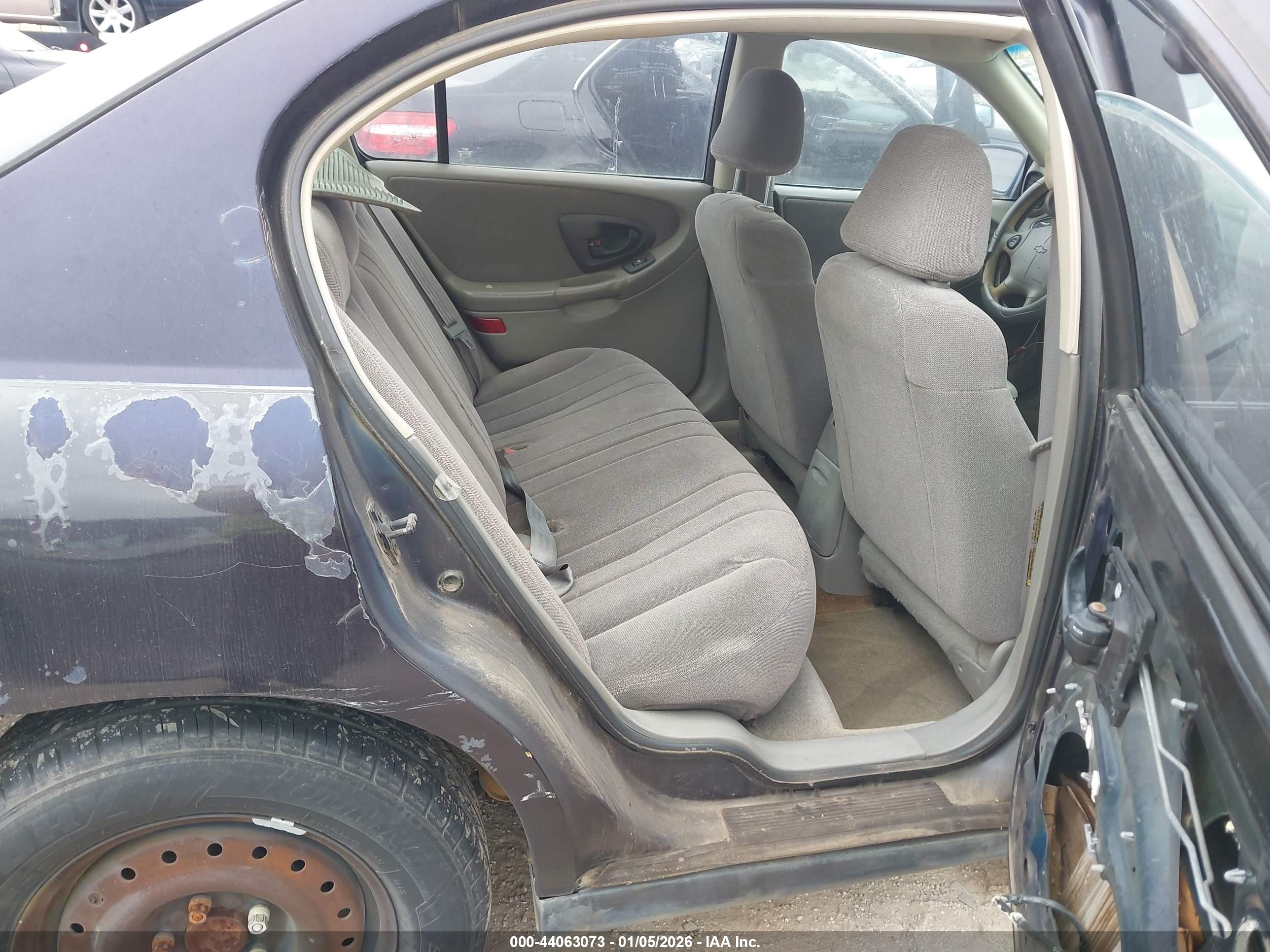 CHEVROLET MALIBU image 8