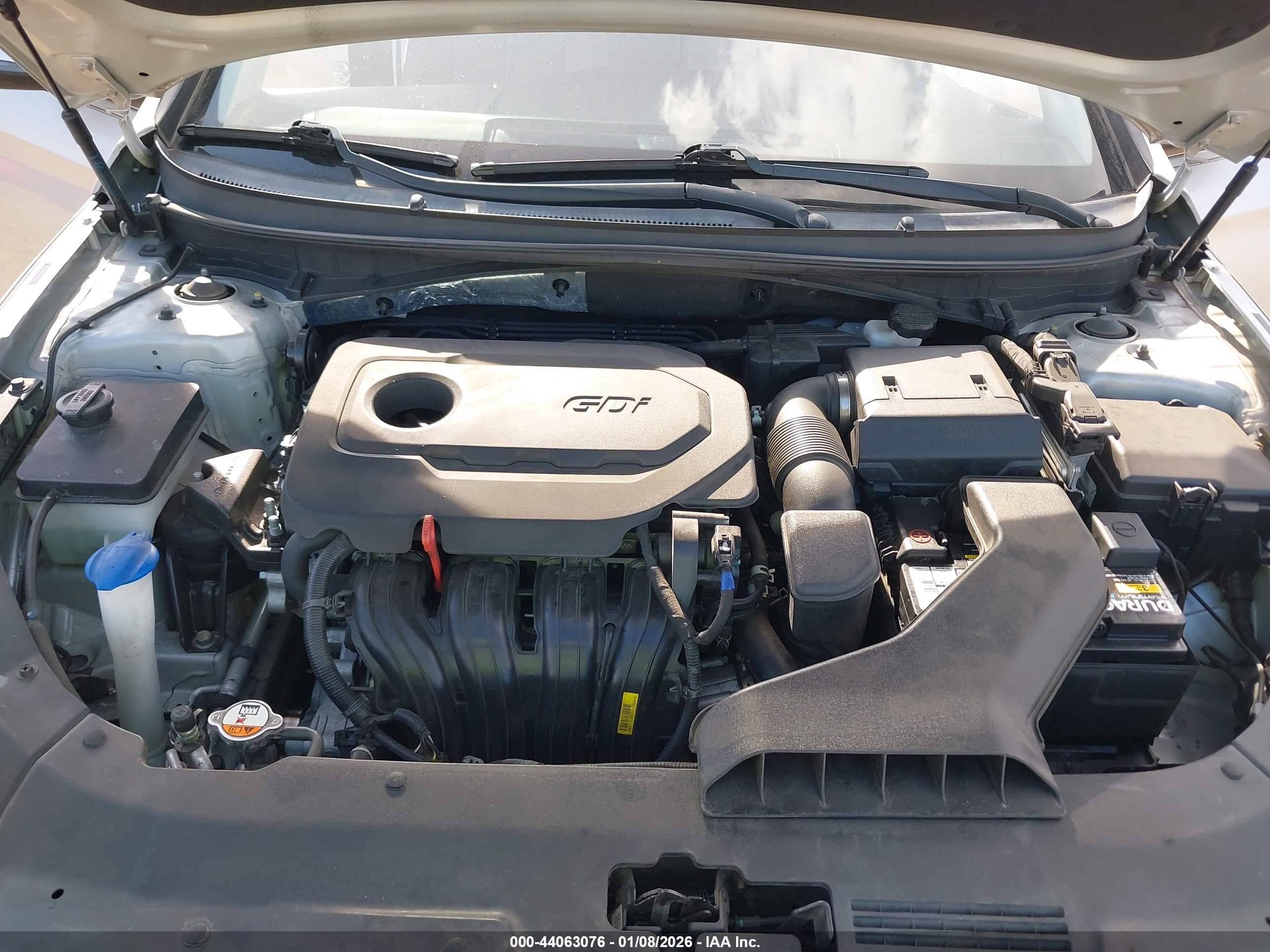 HYUNDAI SONATA image 10