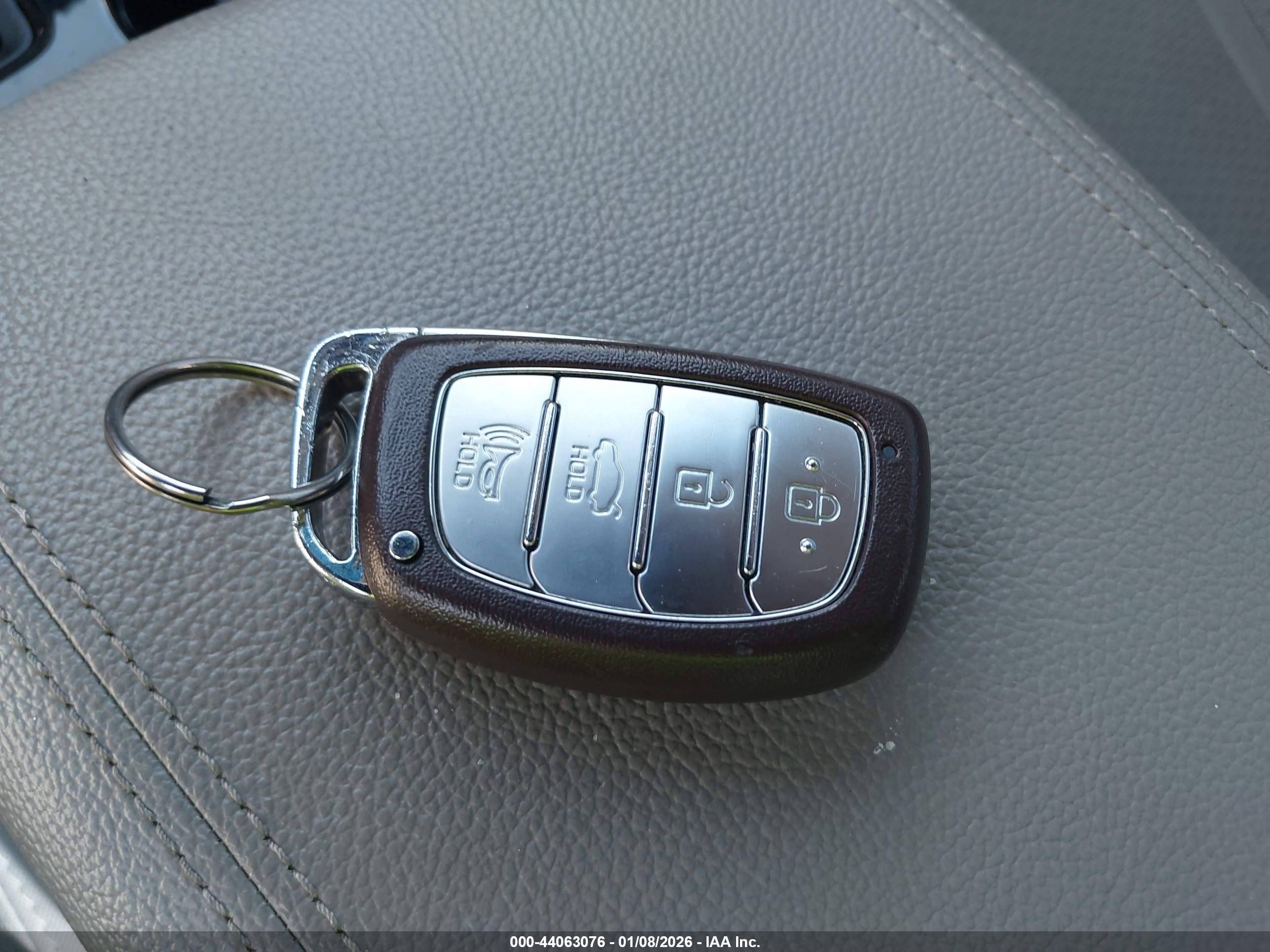 HYUNDAI SONATA image 11