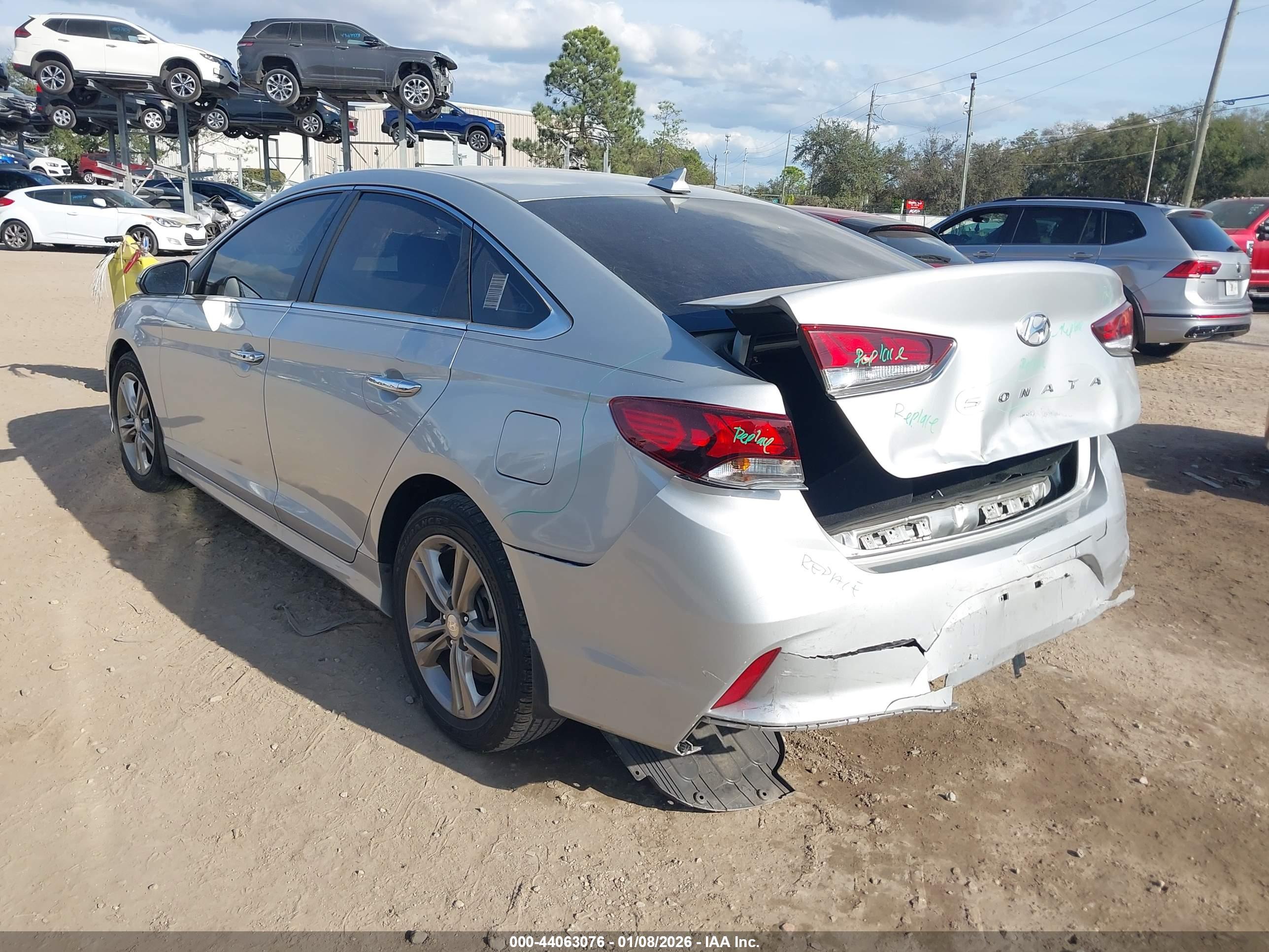 HYUNDAI SONATA image 3