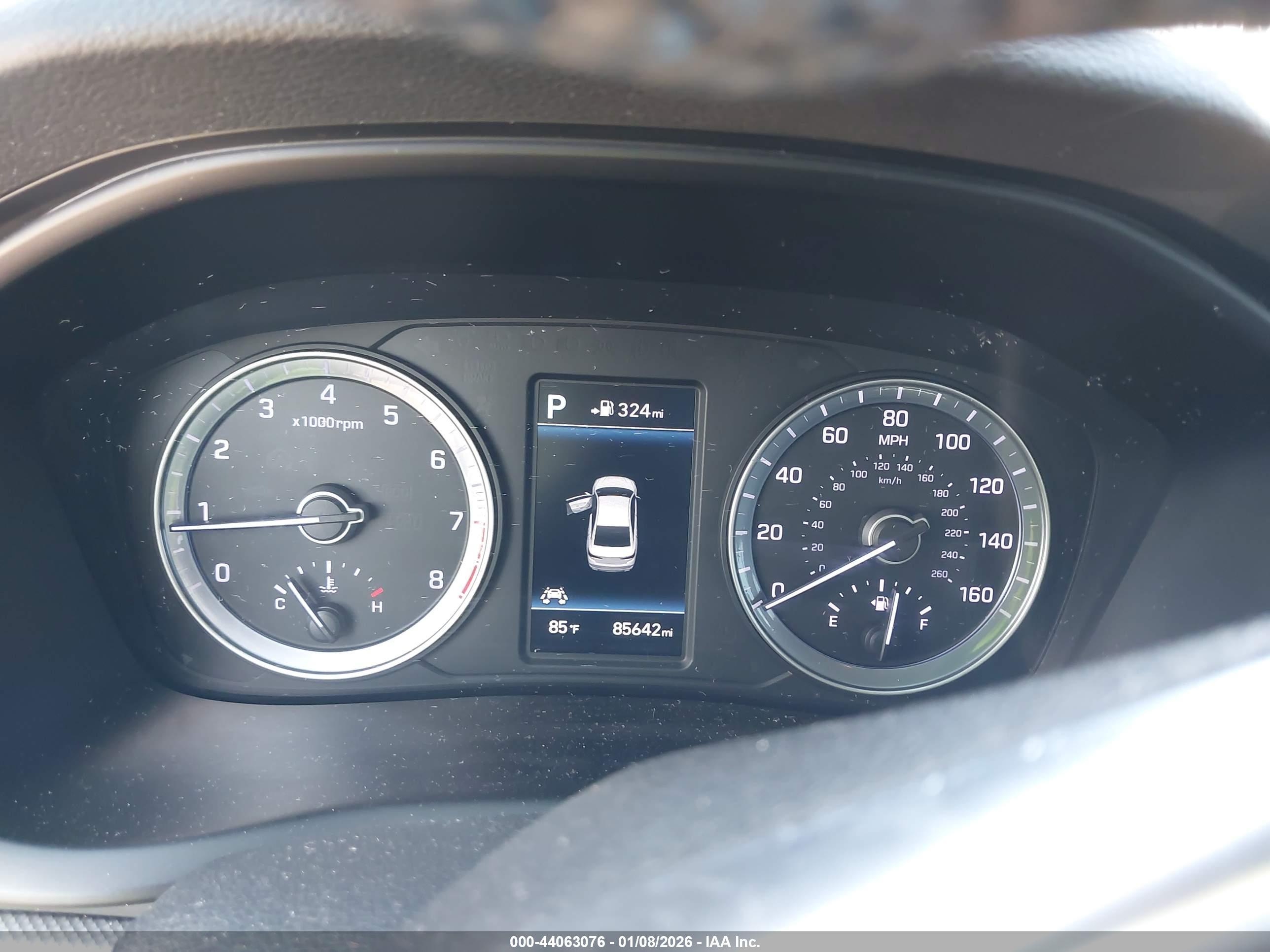 HYUNDAI SONATA image 7