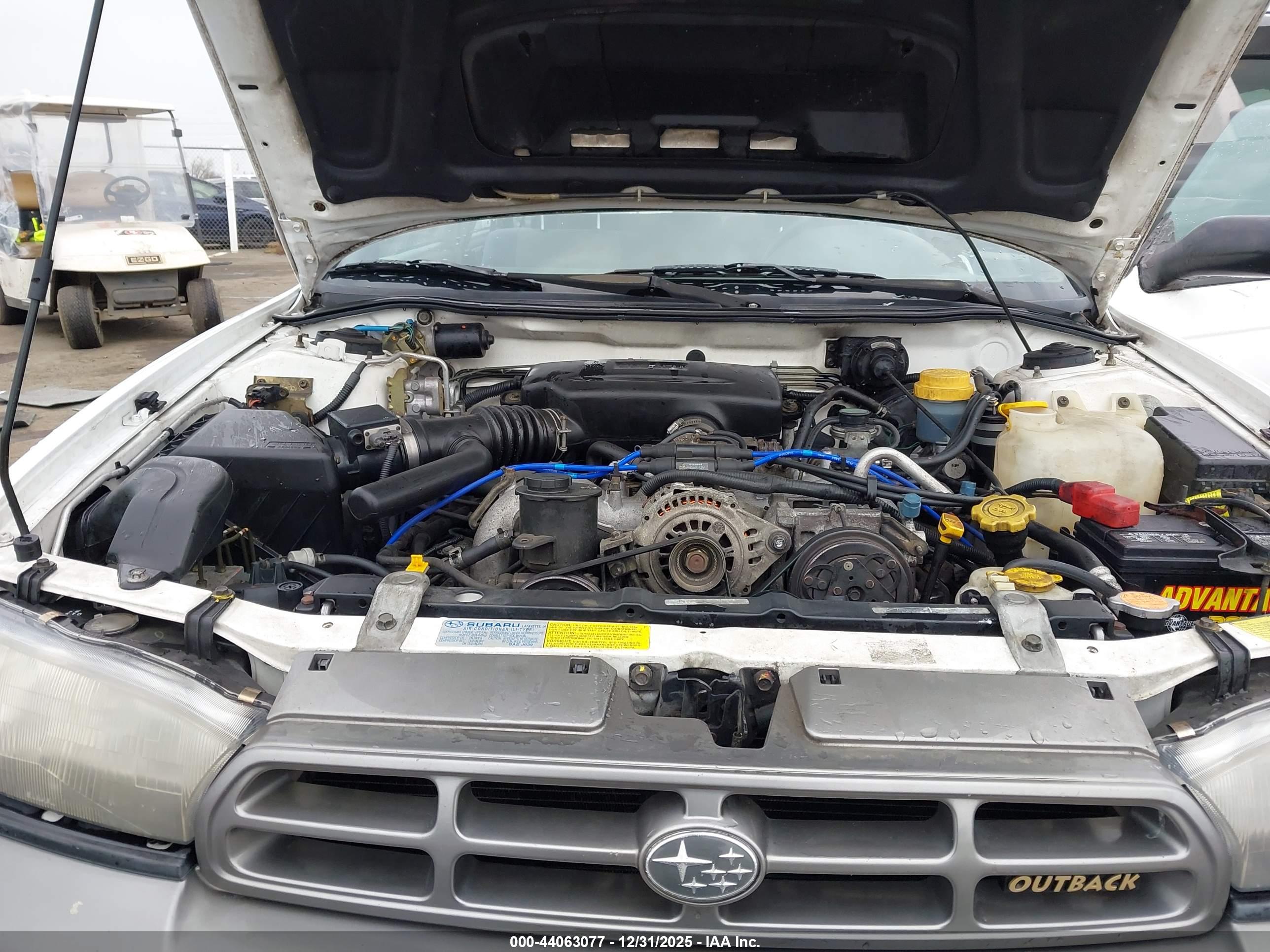 SUBARU LEGACY image 10