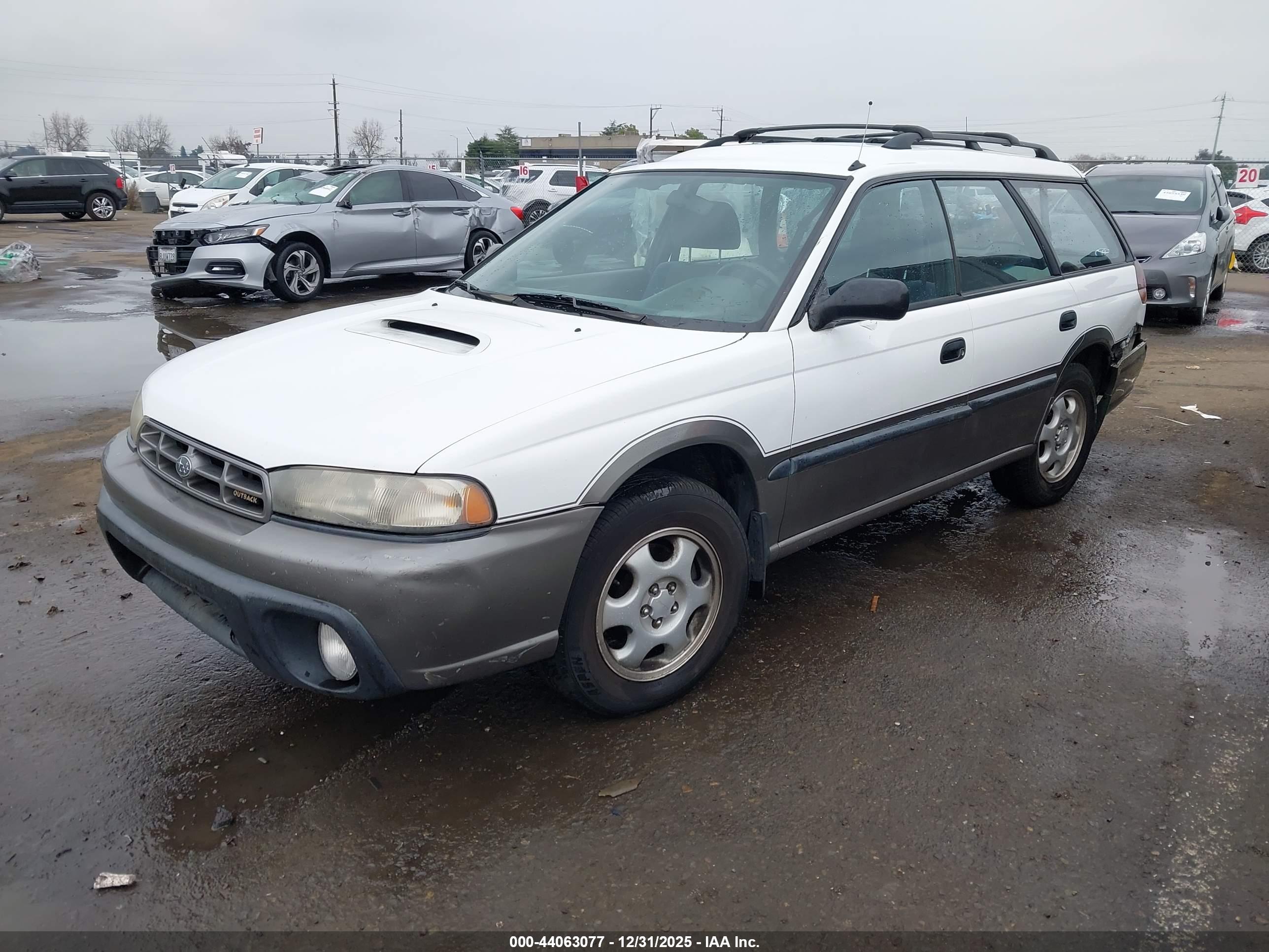 SUBARU LEGACY image 2
