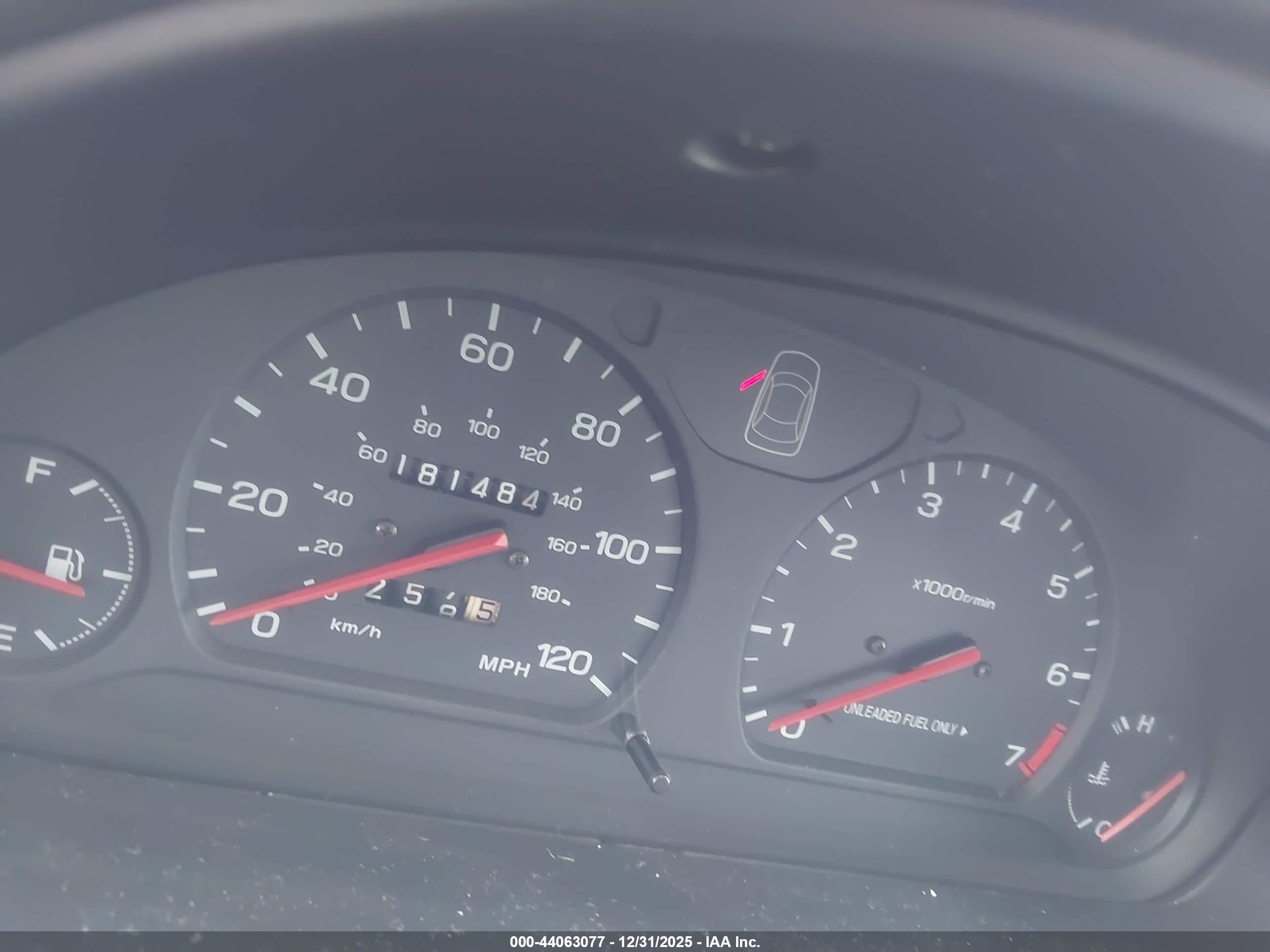 SUBARU LEGACY image 7