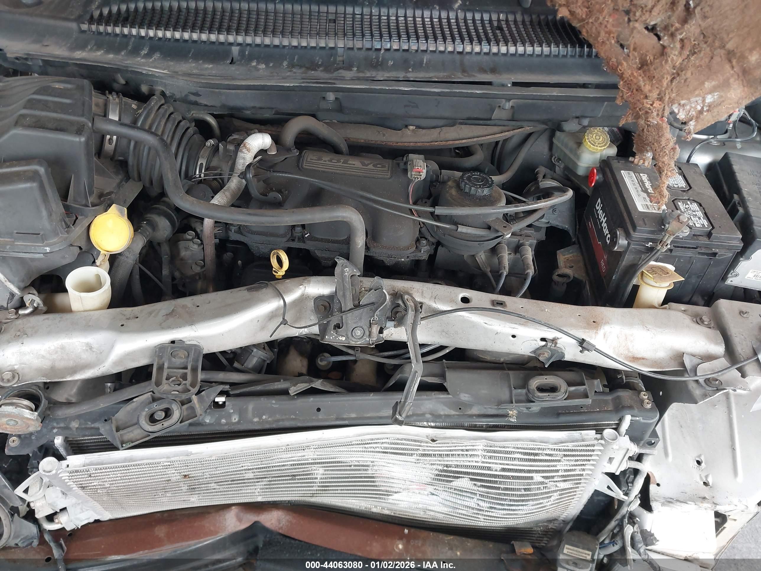 DODGE GRAND image 10