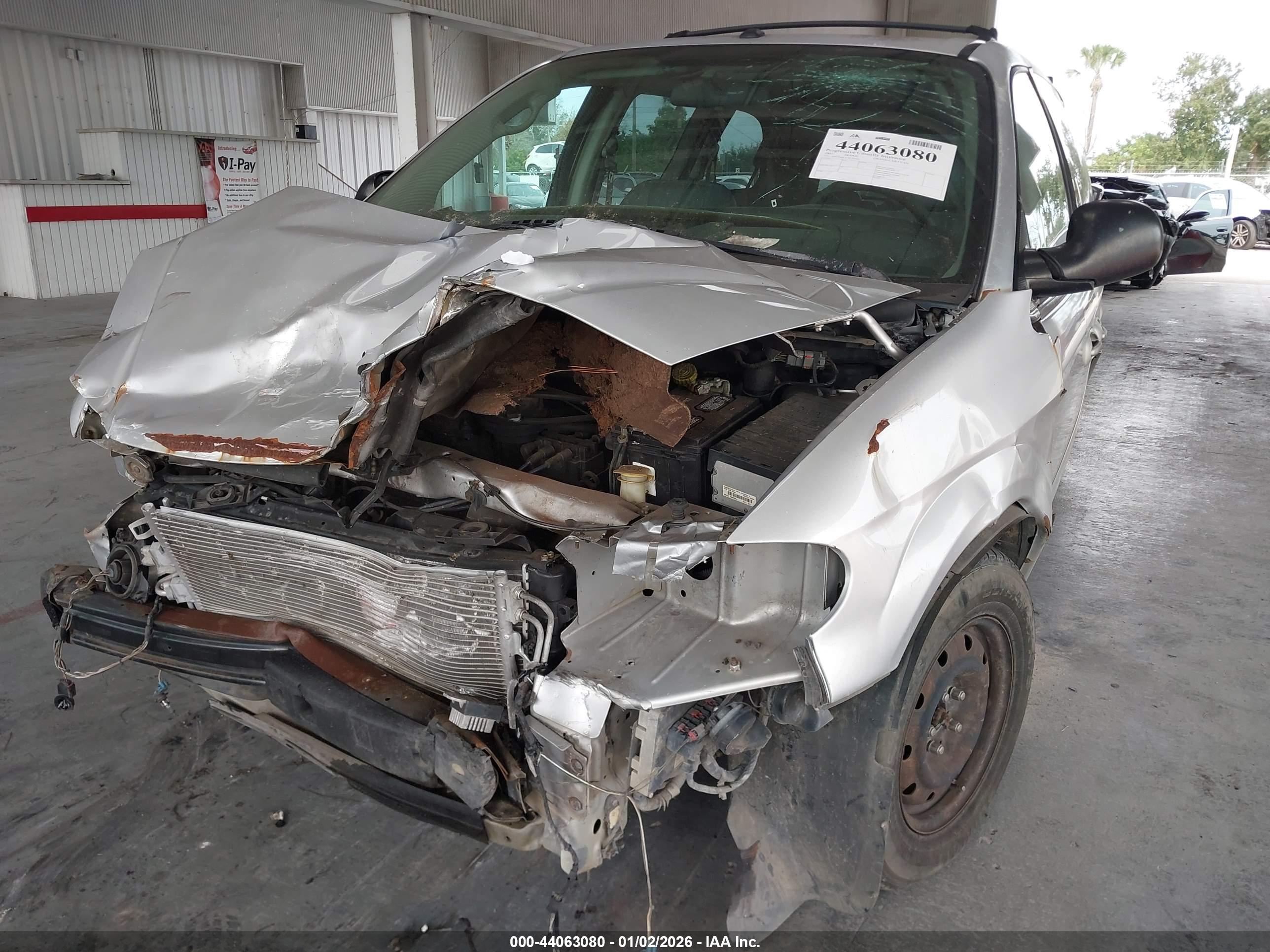 DODGE GRAND image 6