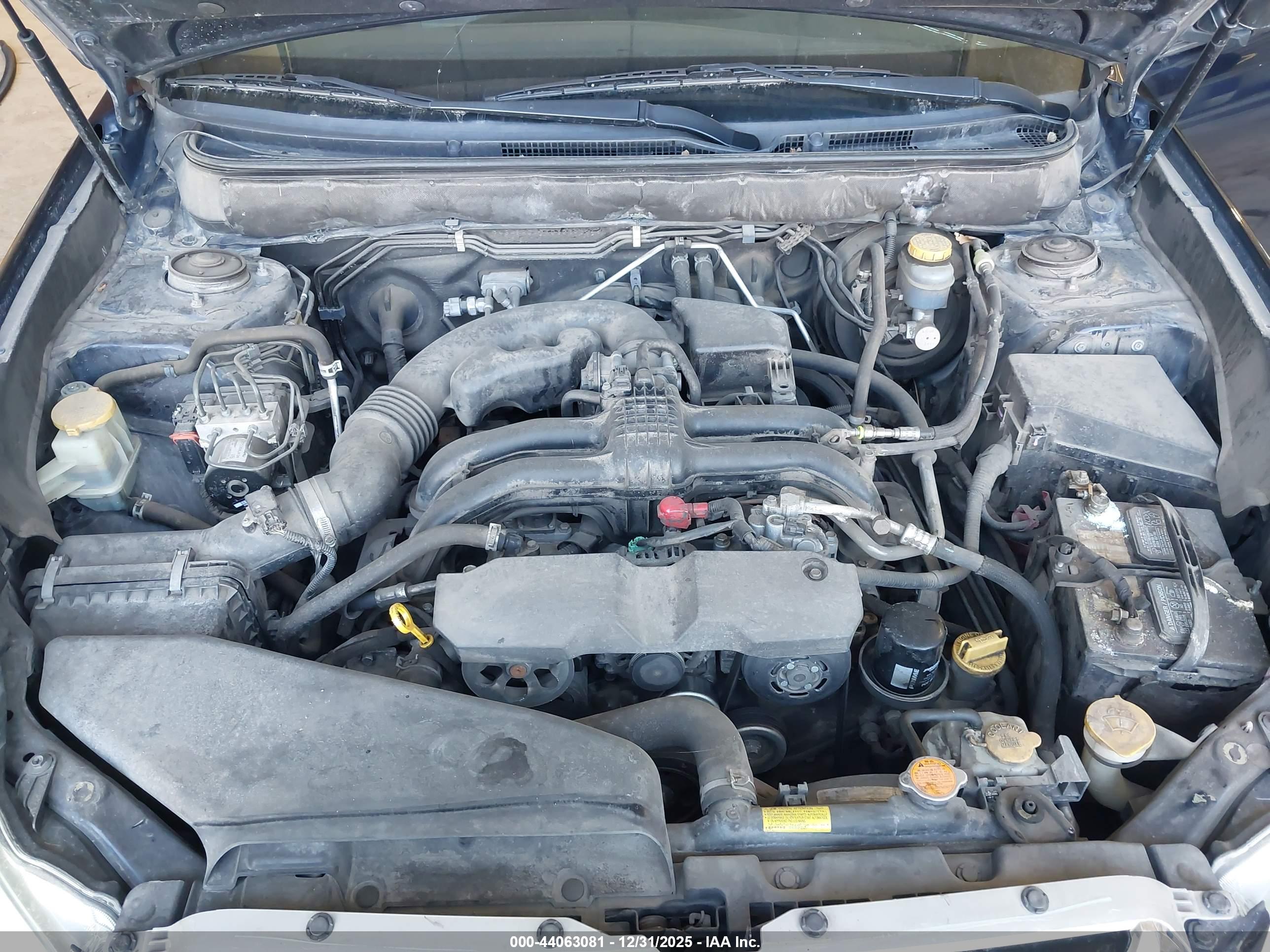 SUBARU OUTBACK image 10