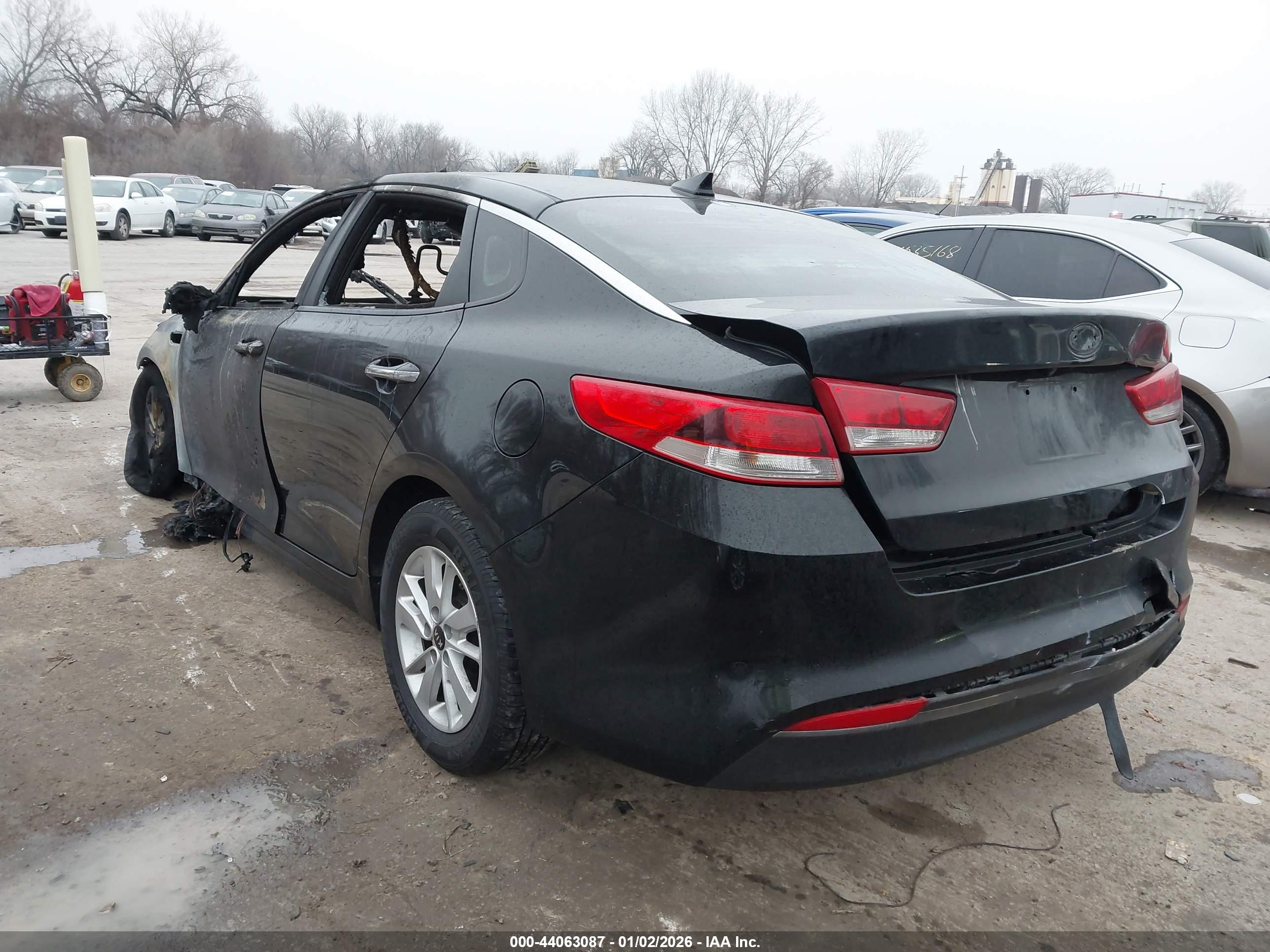 KIA OPTIMA image 3
