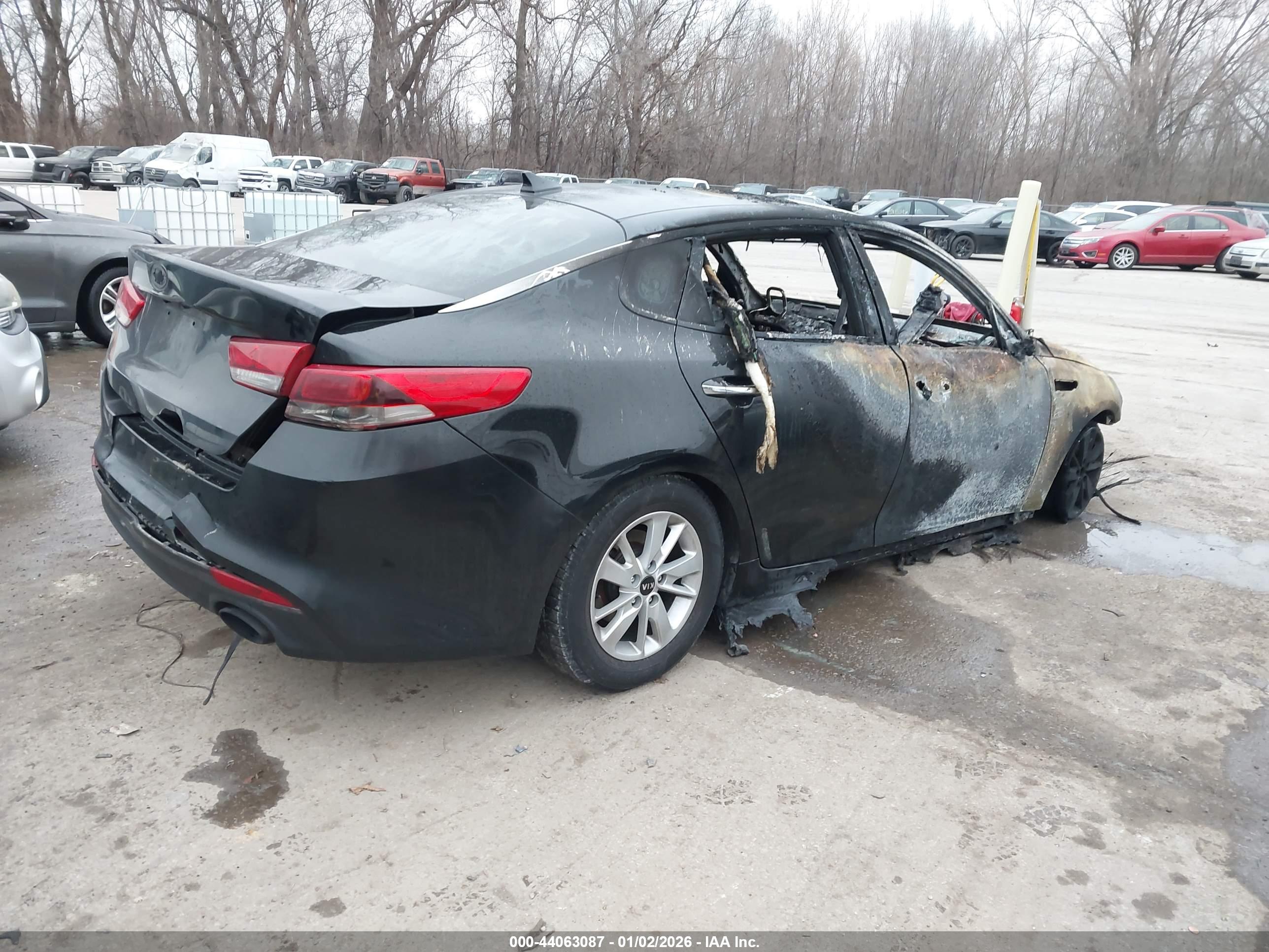 KIA OPTIMA image 4
