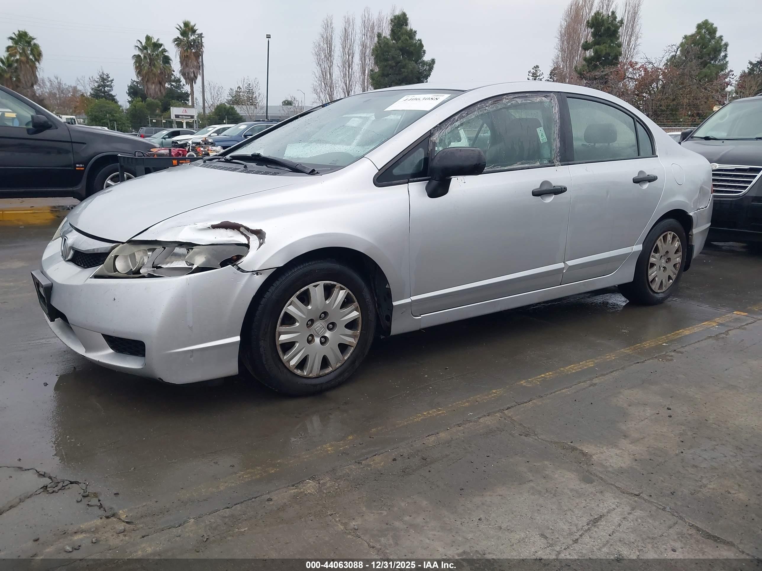 HONDA CIVIC image 2