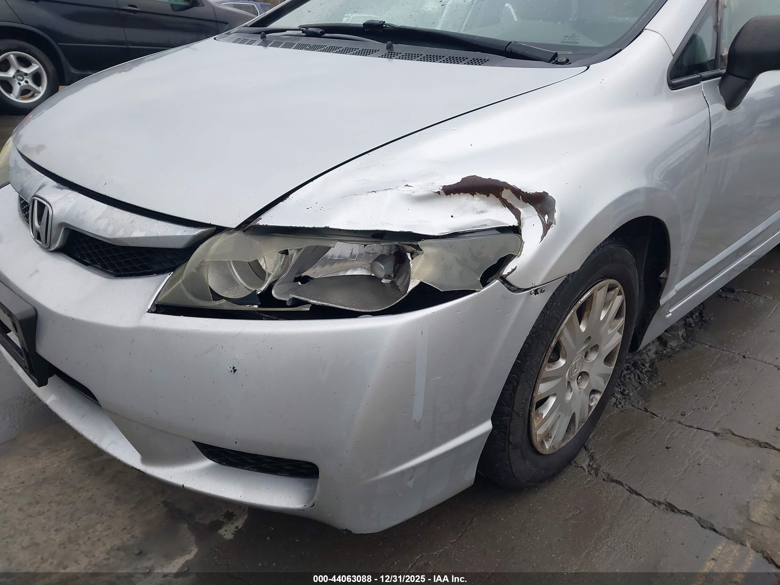 HONDA CIVIC image 6