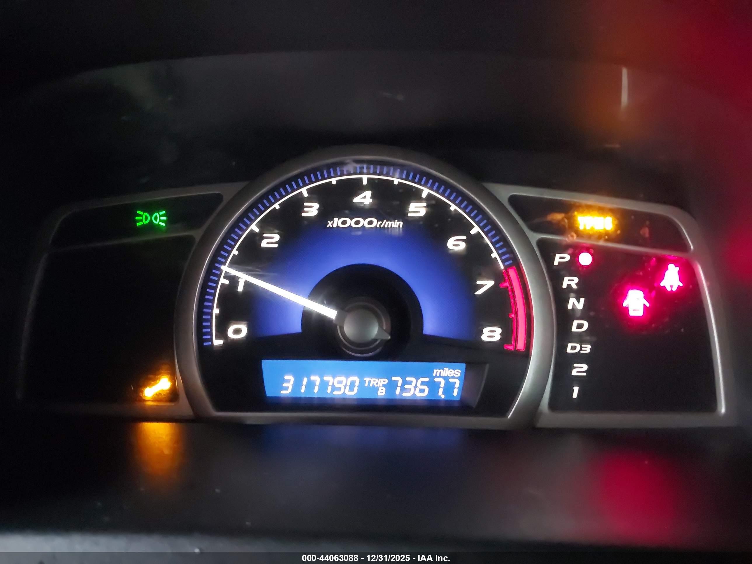 HONDA CIVIC image 7