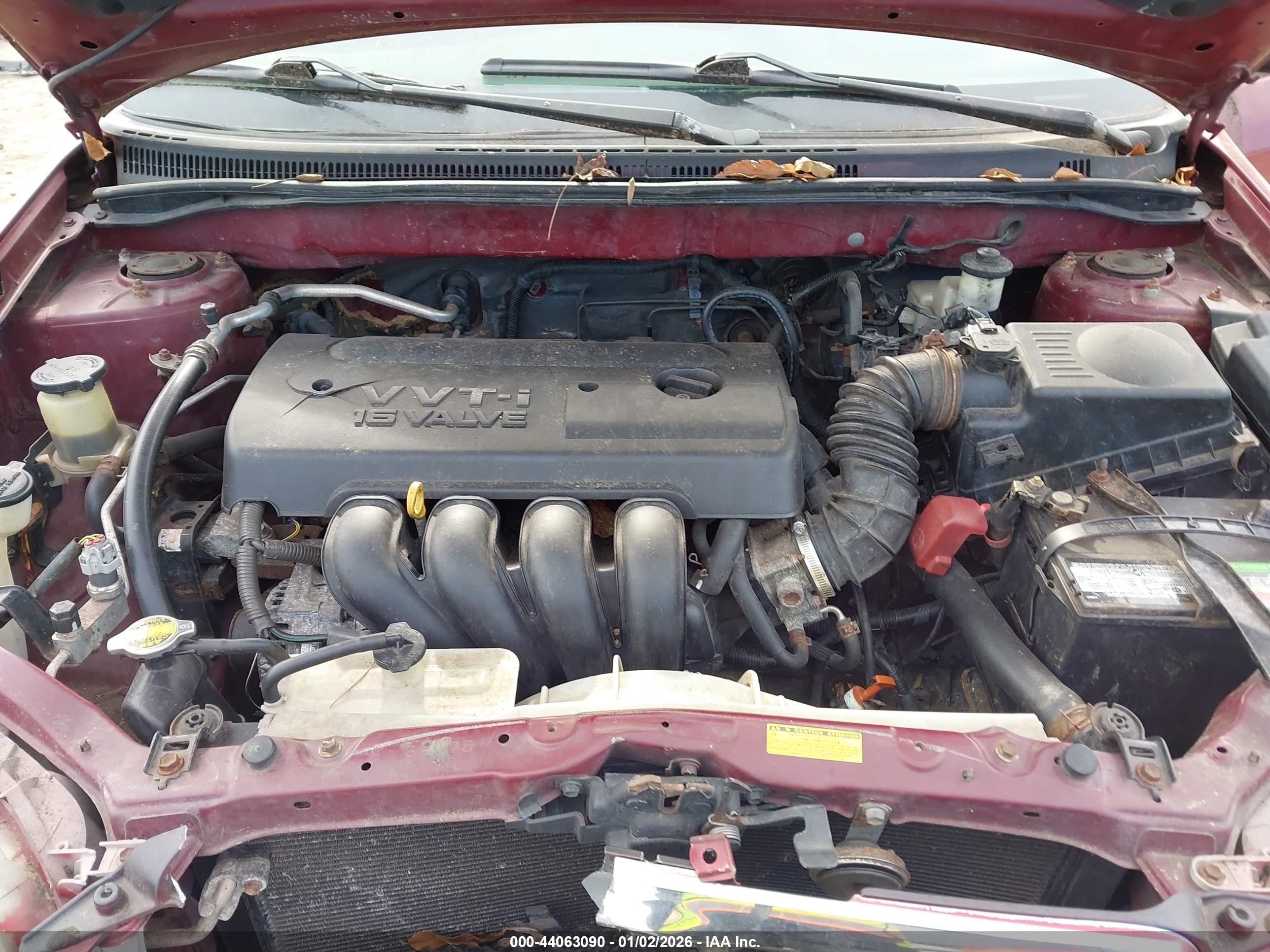 TOYOTA COROLLA image 10