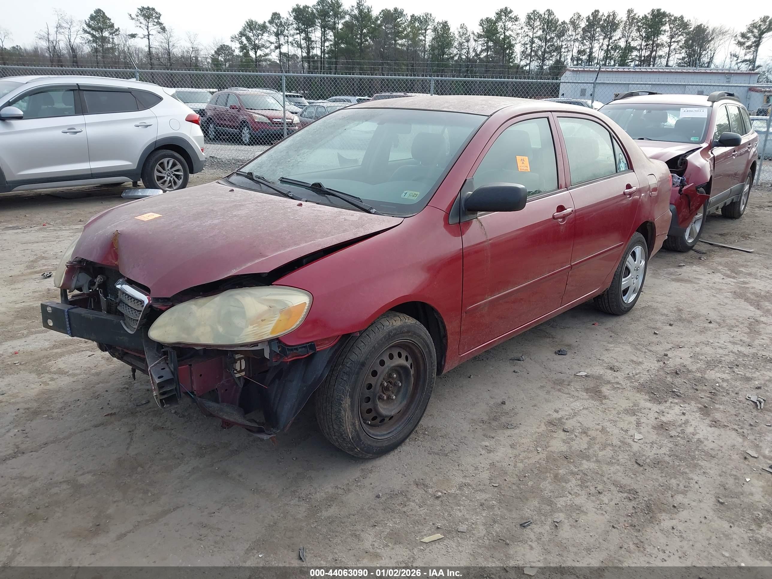 TOYOTA COROLLA image 2