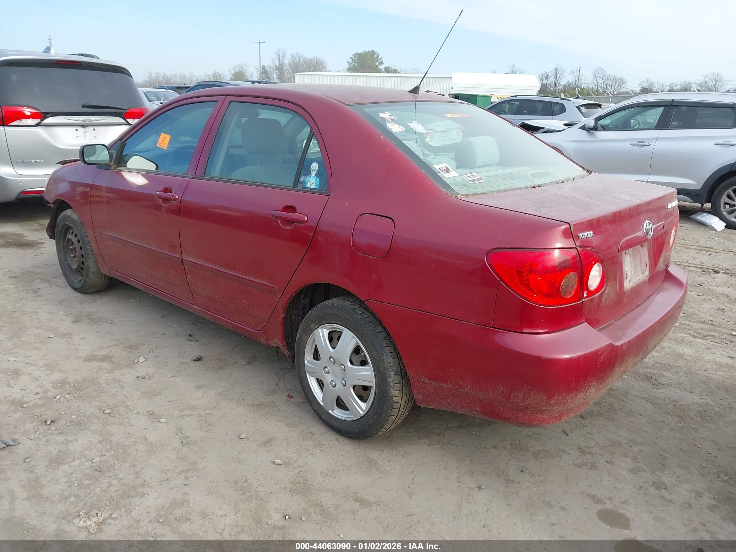 TOYOTA COROLLA image 3