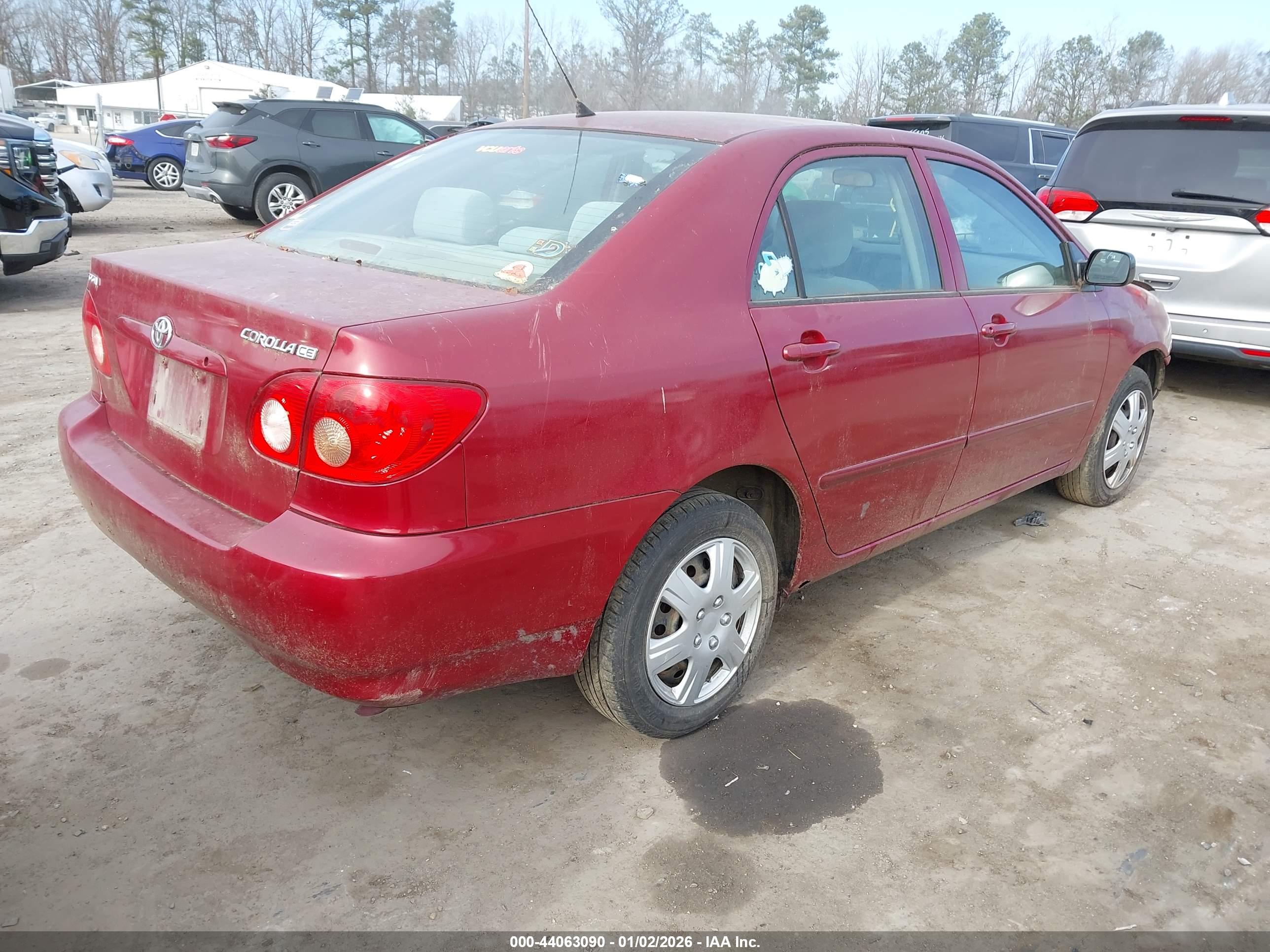 TOYOTA COROLLA image 4