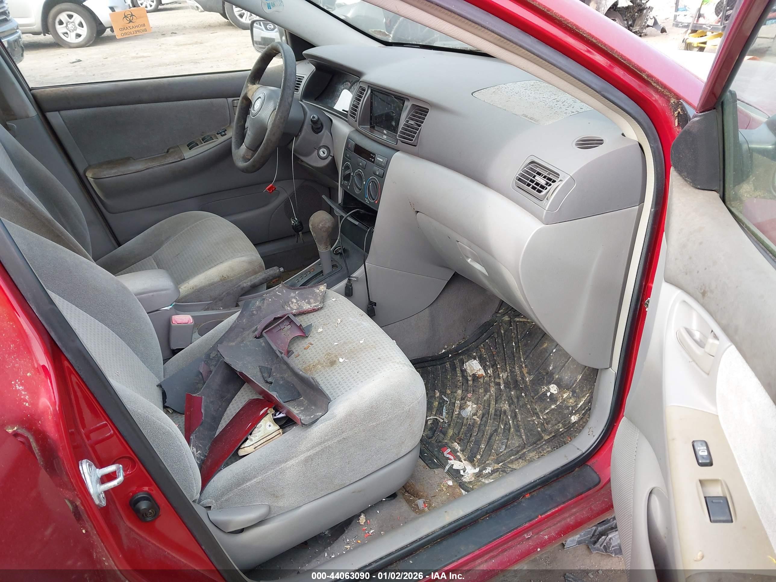 TOYOTA COROLLA image 5