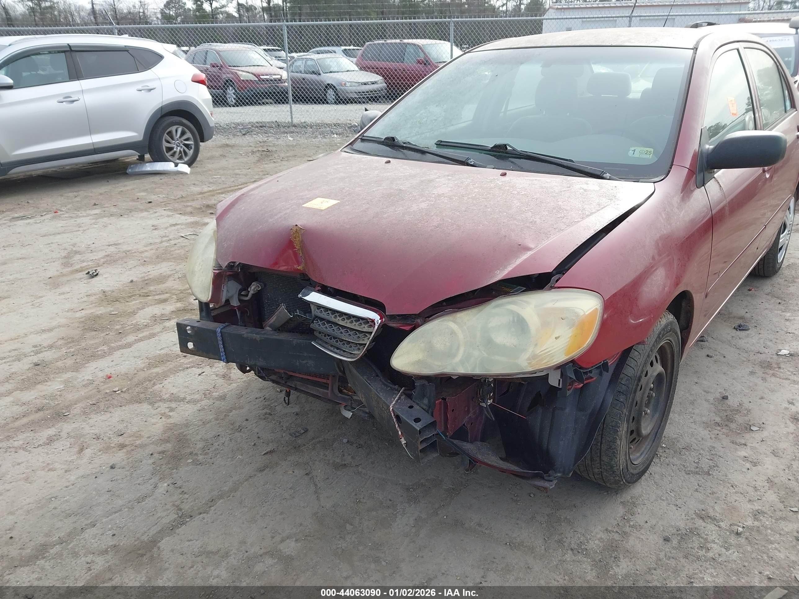TOYOTA COROLLA image 6