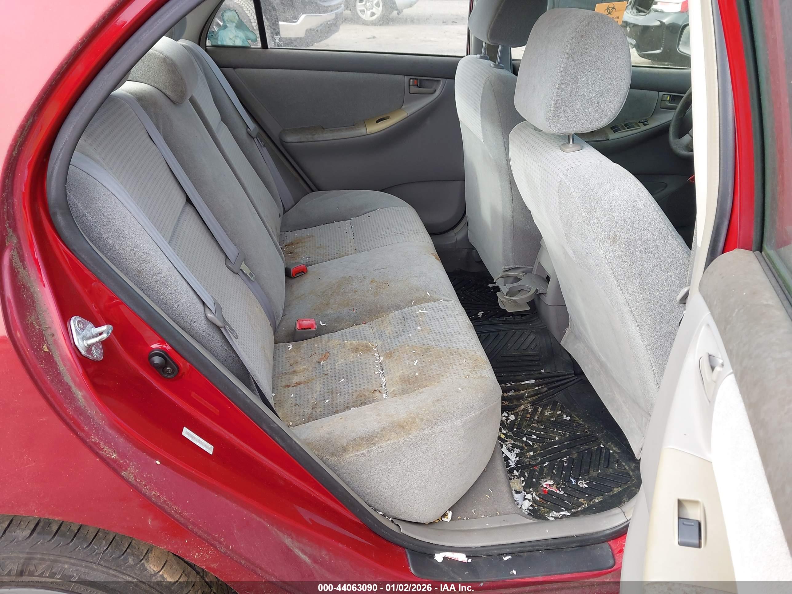 TOYOTA COROLLA image 8