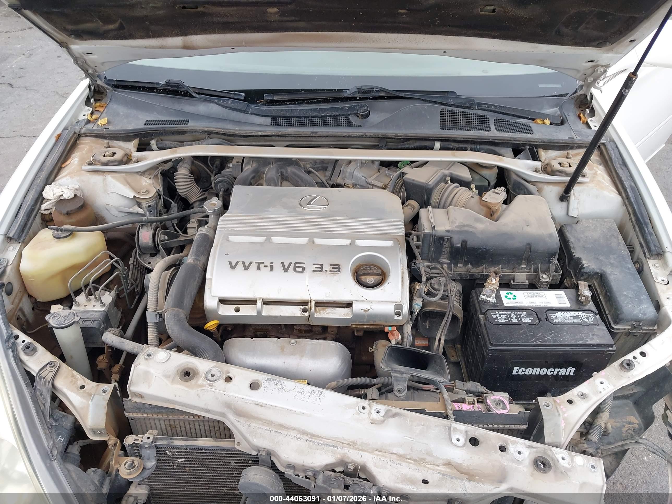 LEXUS ES image 10