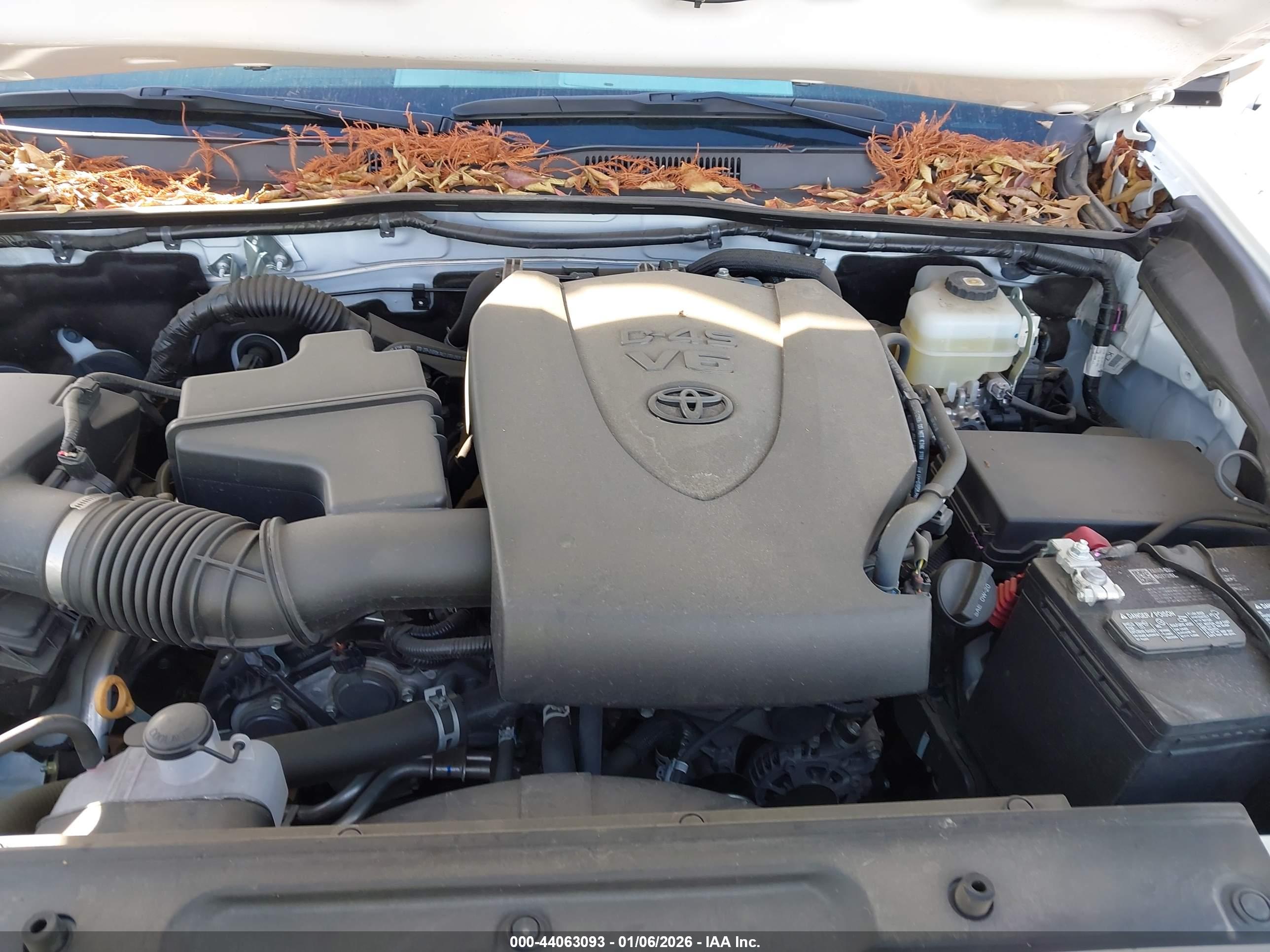TOYOTA TACOMA image 10