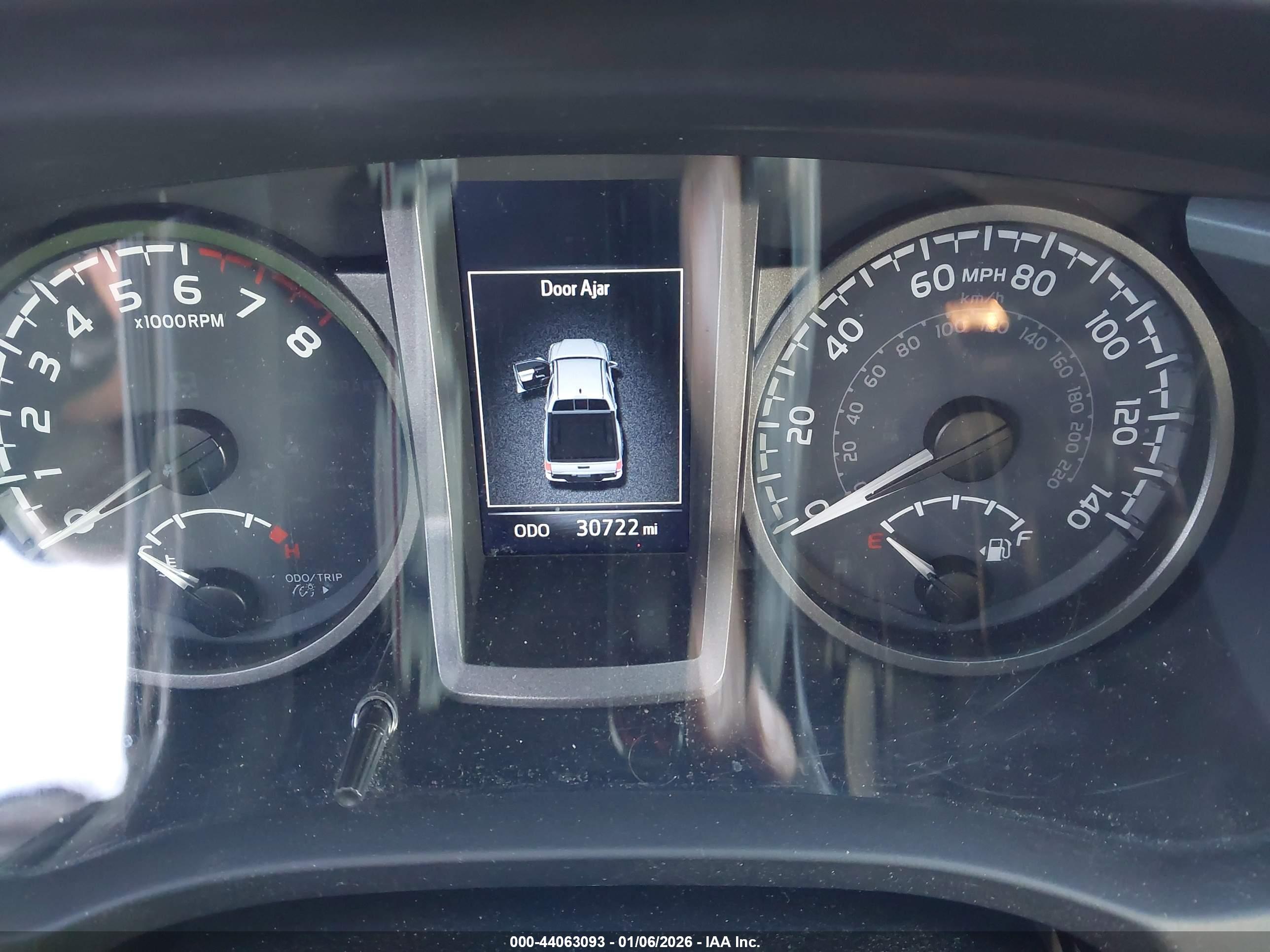 TOYOTA TACOMA image 7