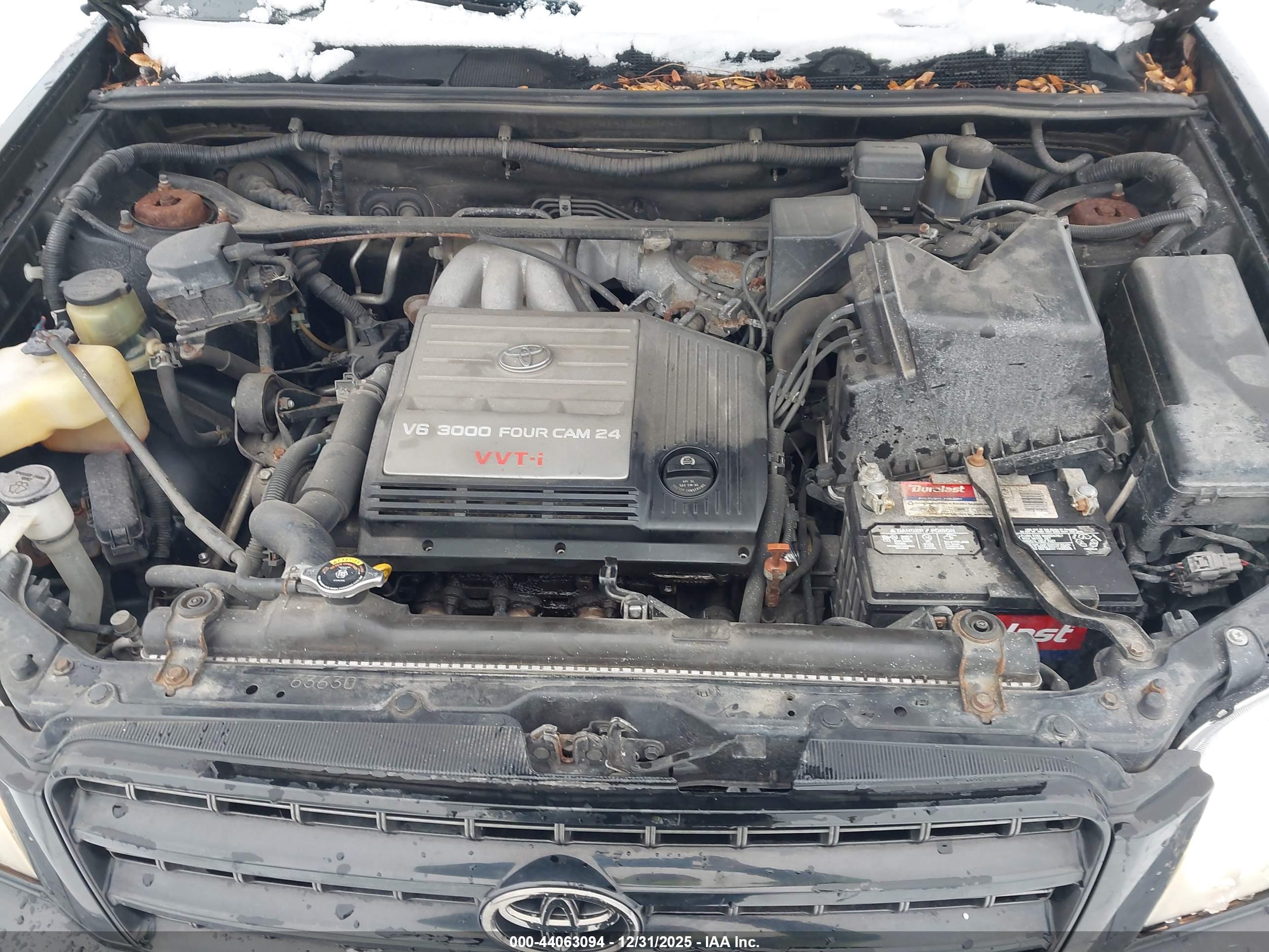 TOYOTA HIGHLANDER image 10