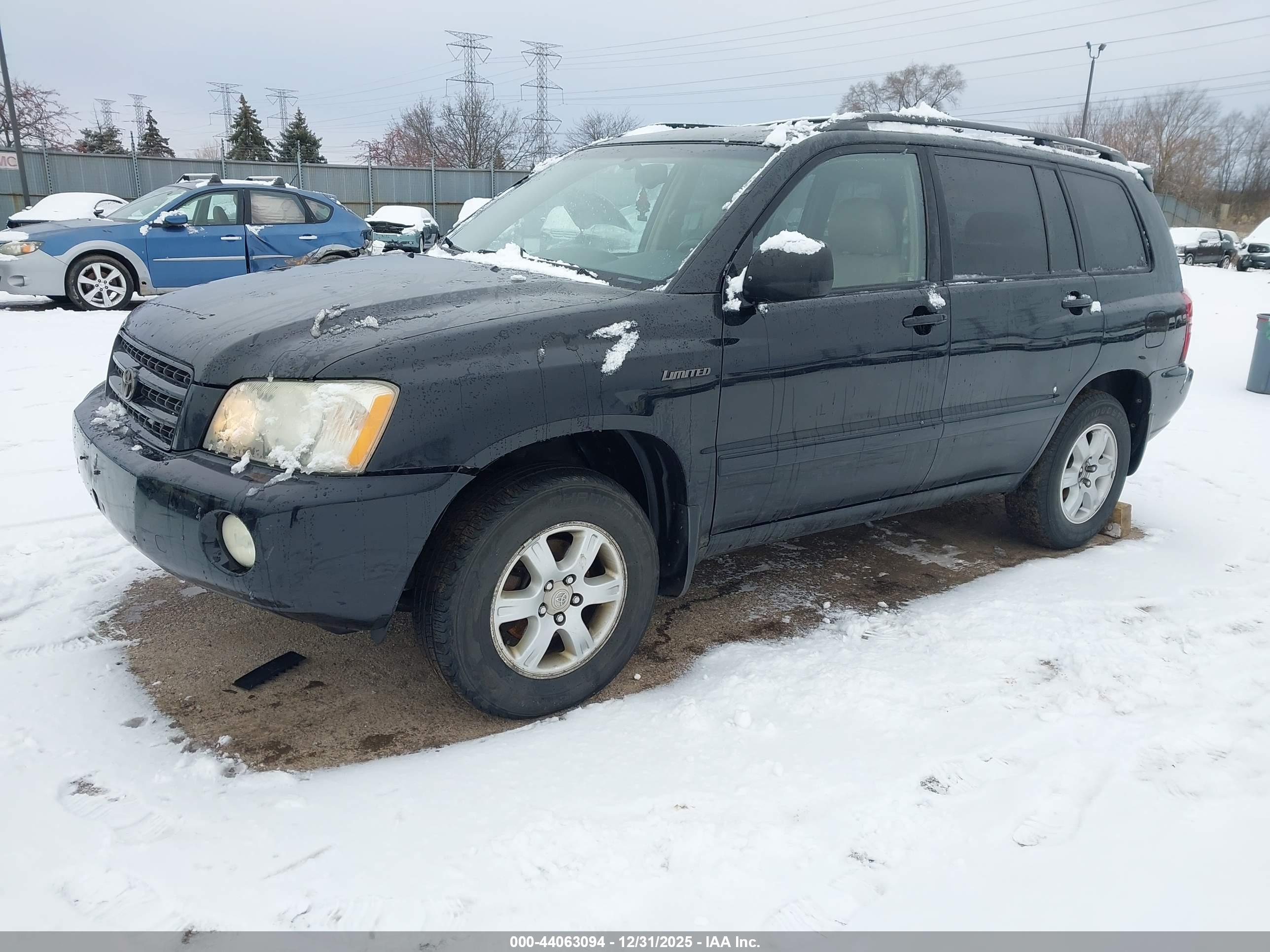 TOYOTA HIGHLANDER image 2