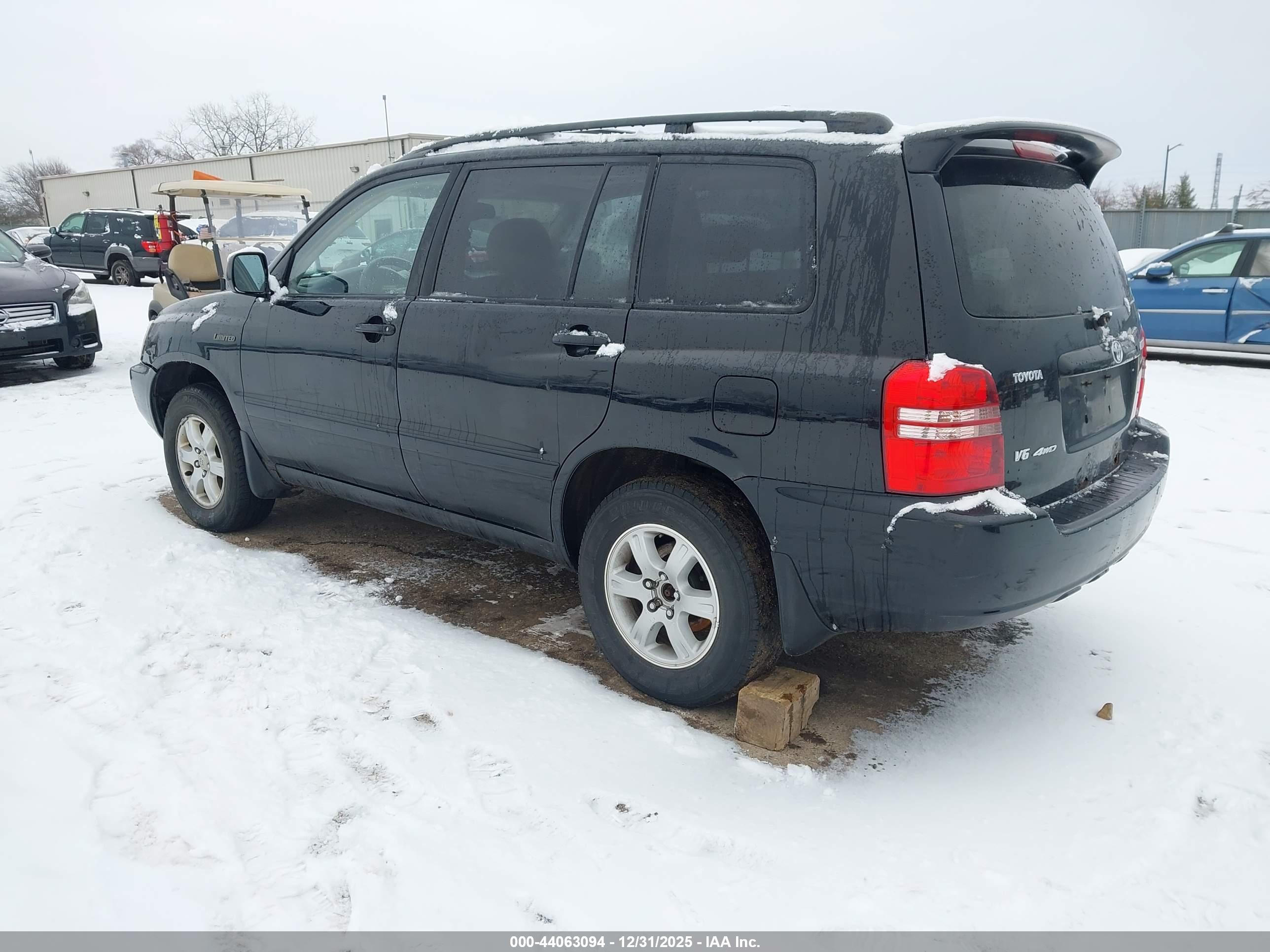 TOYOTA HIGHLANDER image 3