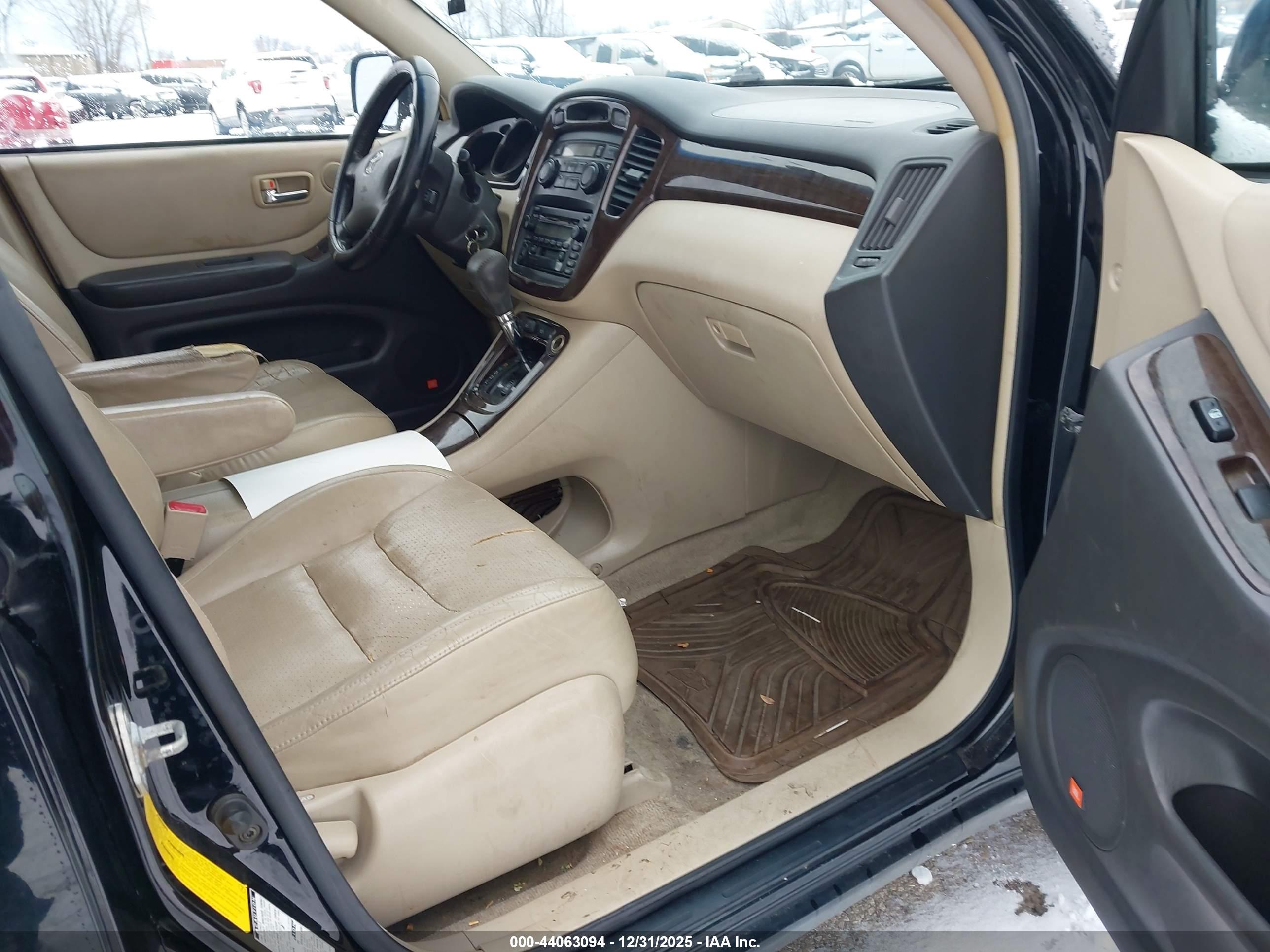 TOYOTA HIGHLANDER image 5