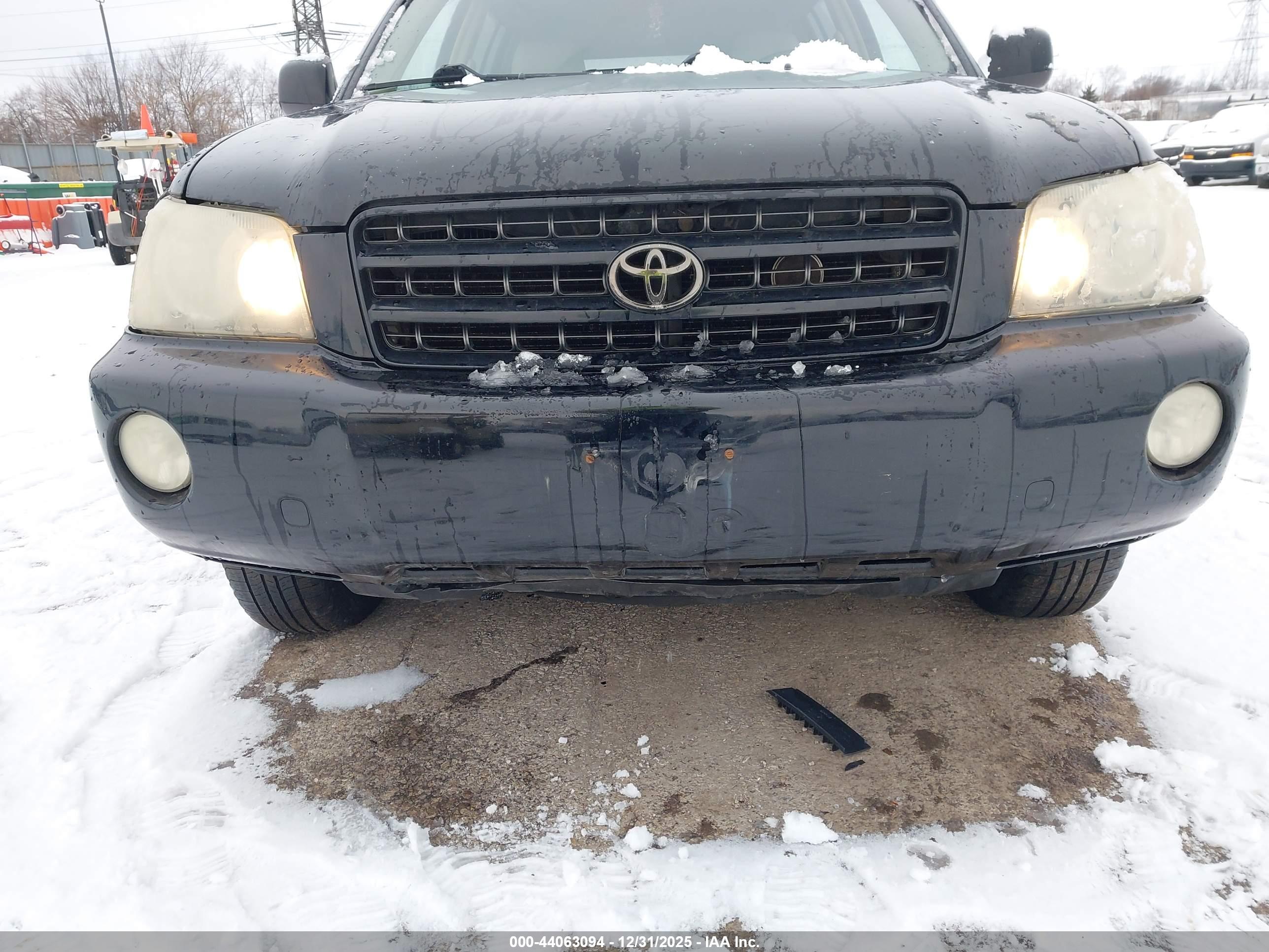 TOYOTA HIGHLANDER image 6