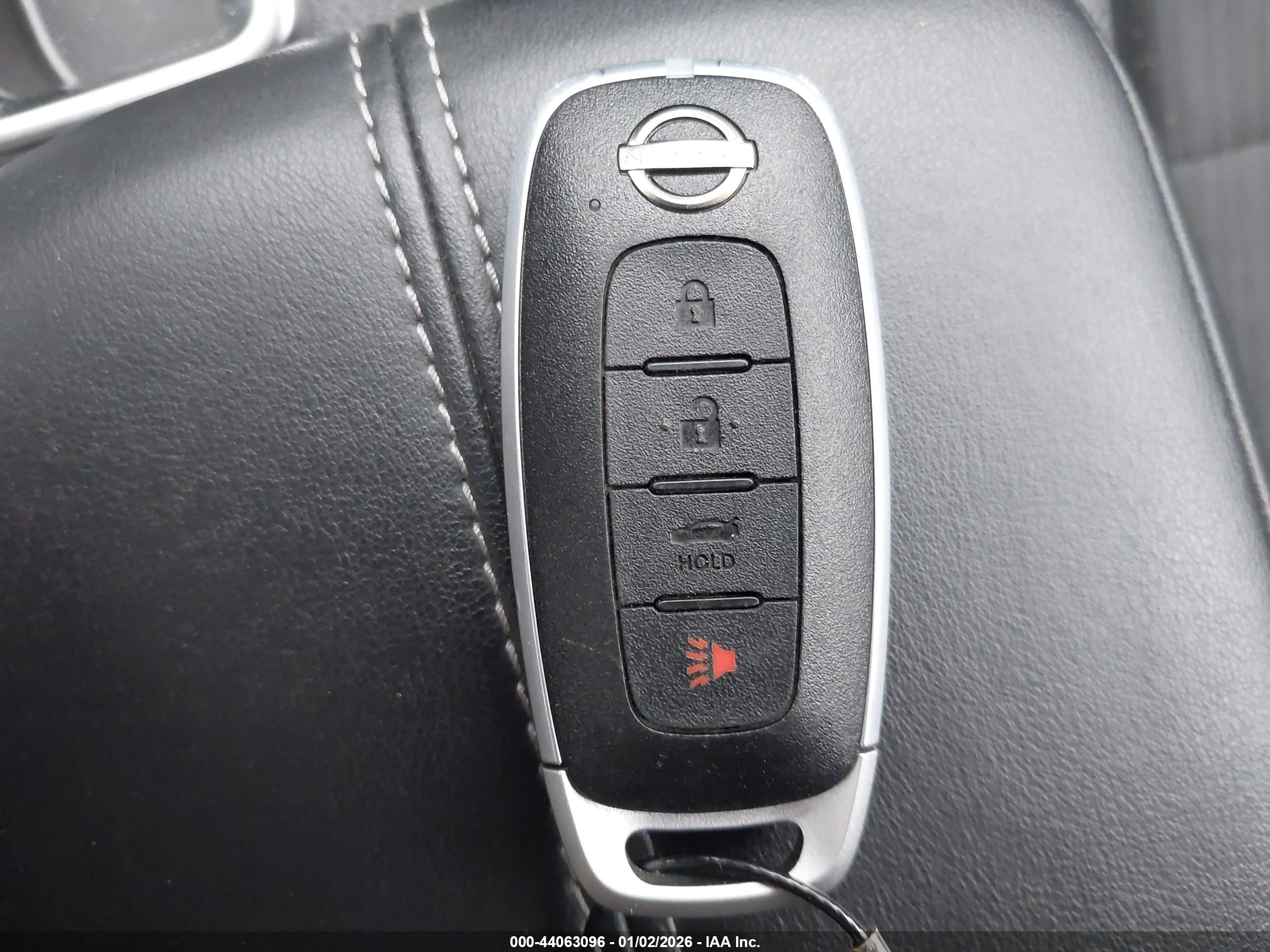 NISSAN SENTRA image 11