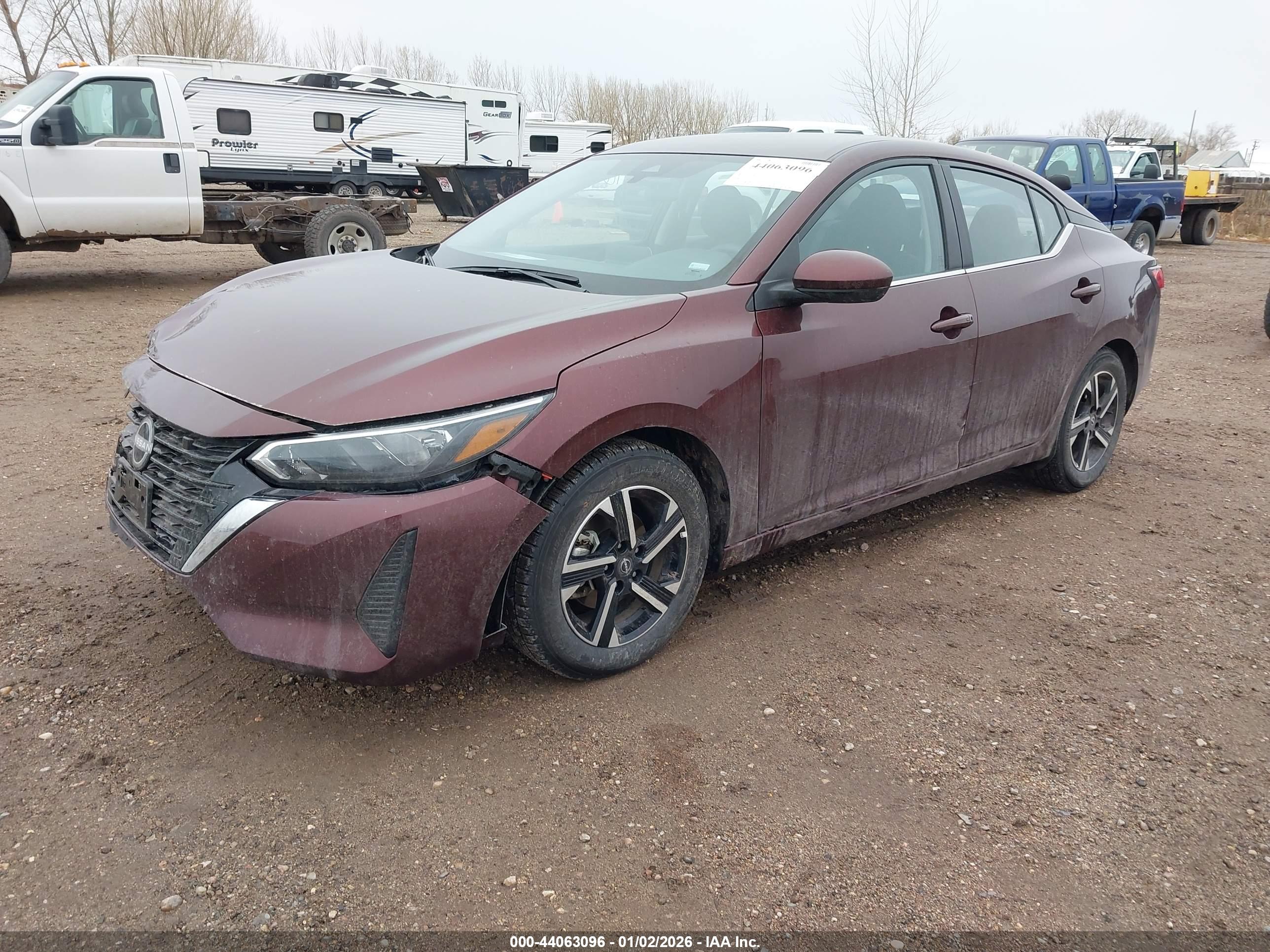 NISSAN SENTRA image 2
