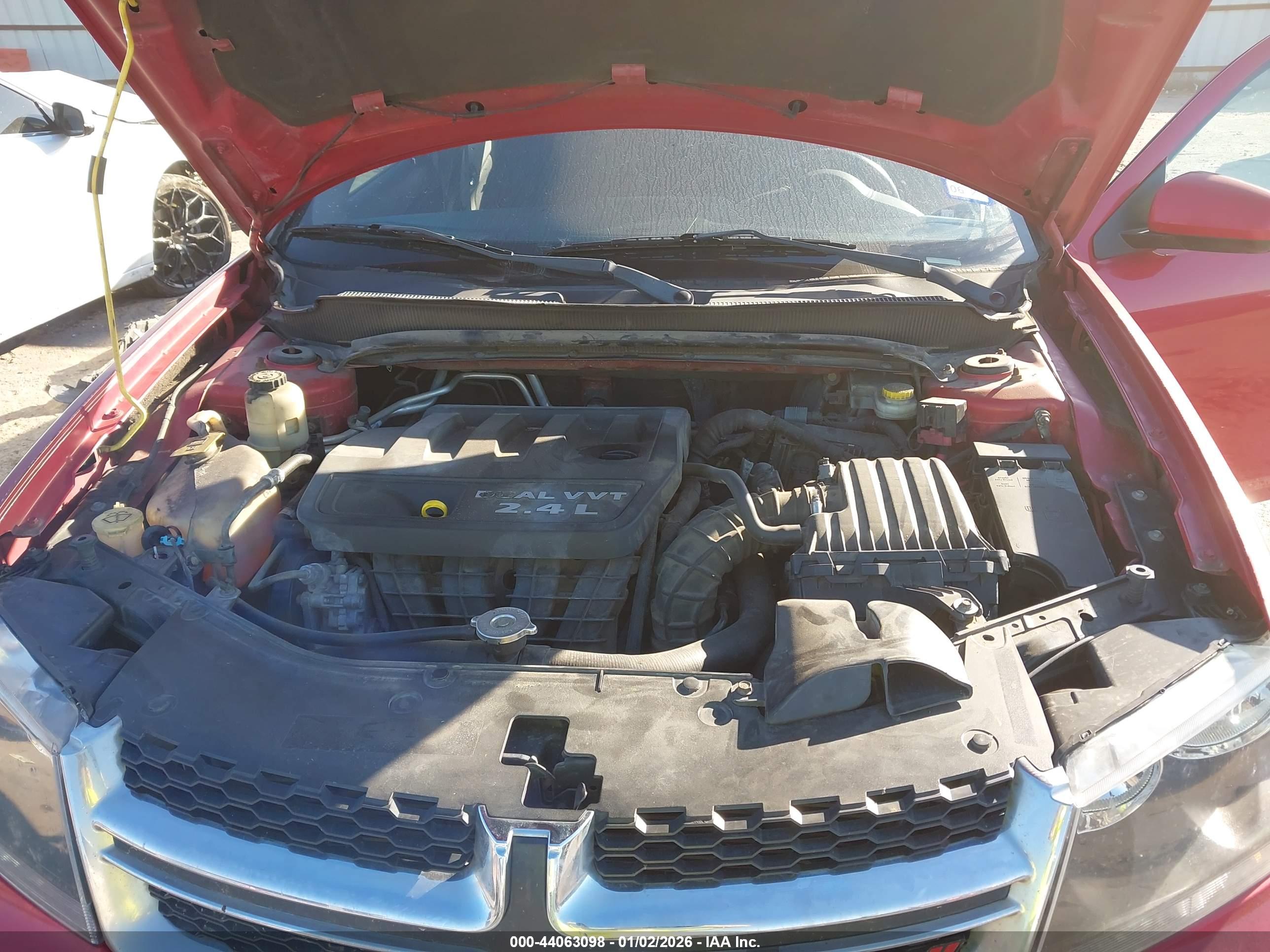 DODGE AVENGER image 10