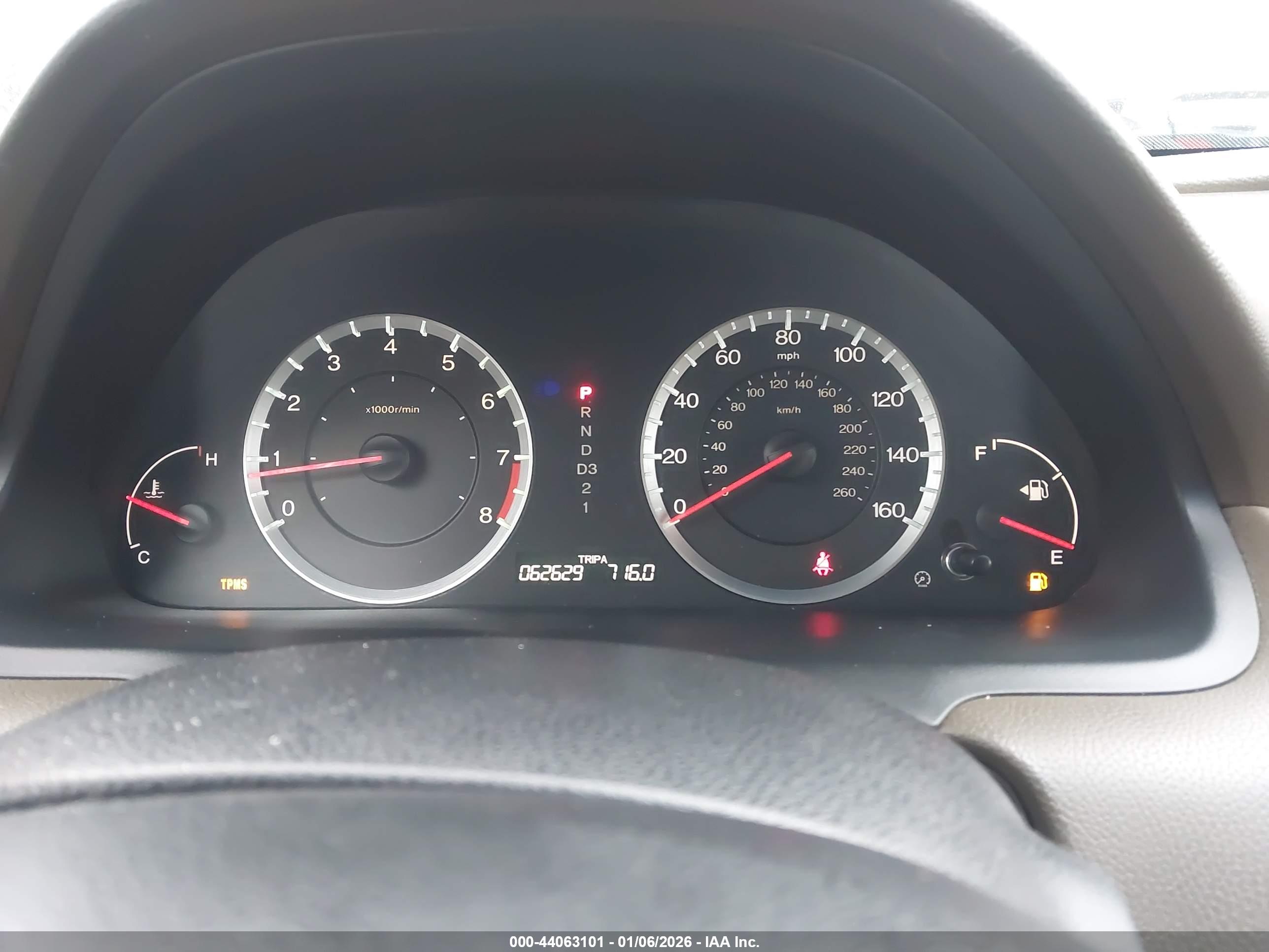 HONDA ACCORD image 7