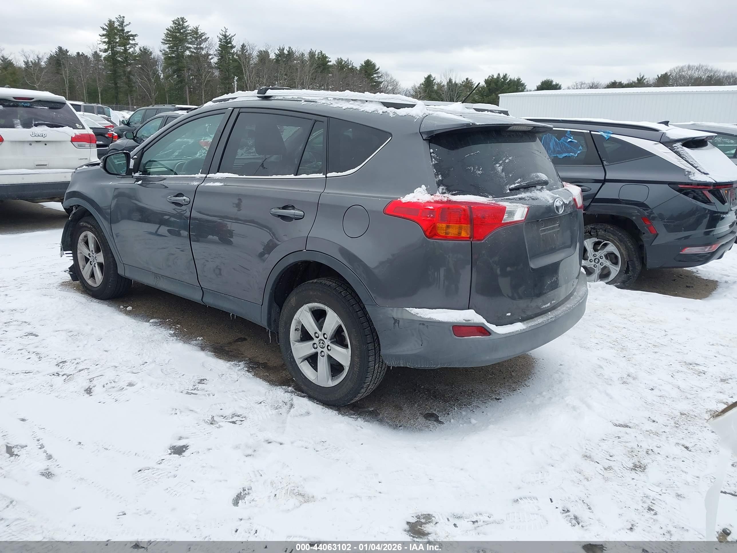 TOYOTA RAV4 image 3