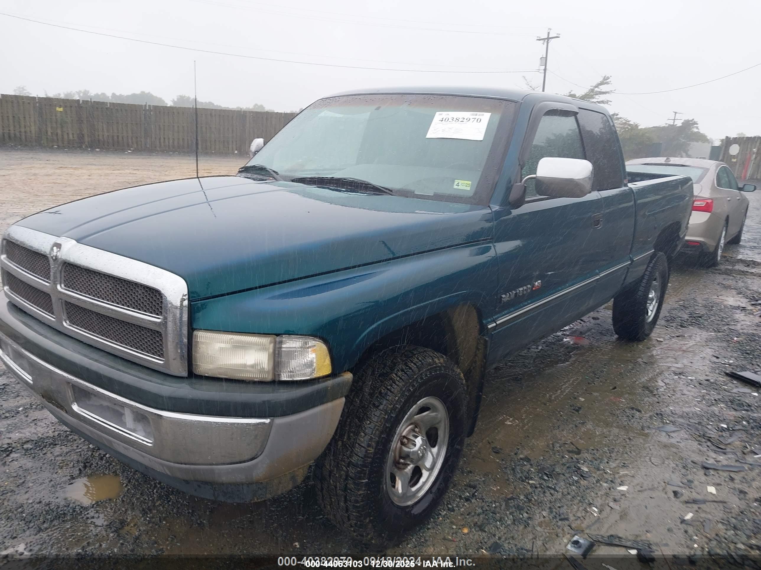 DODGE RAM image 2