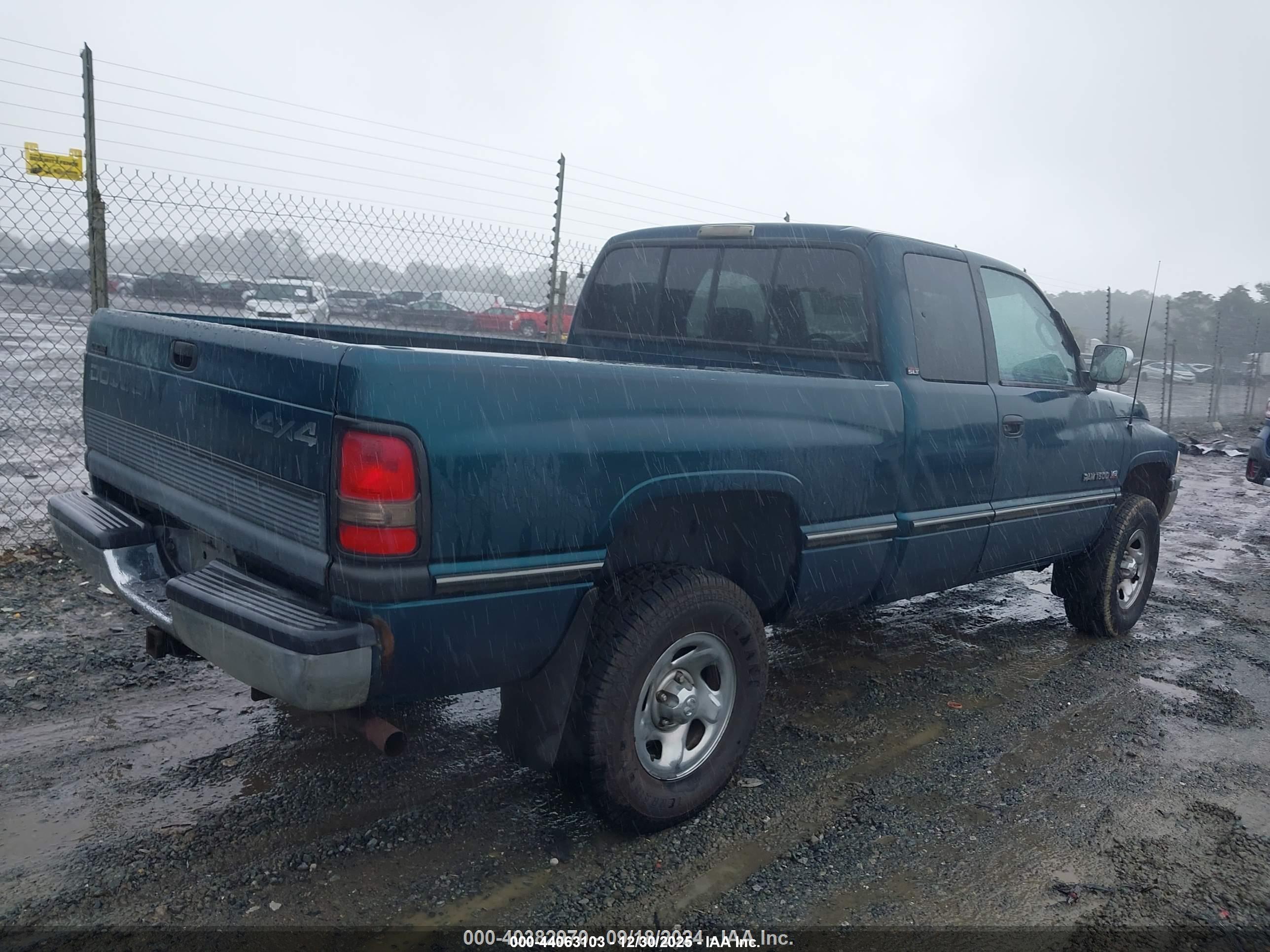DODGE RAM image 4