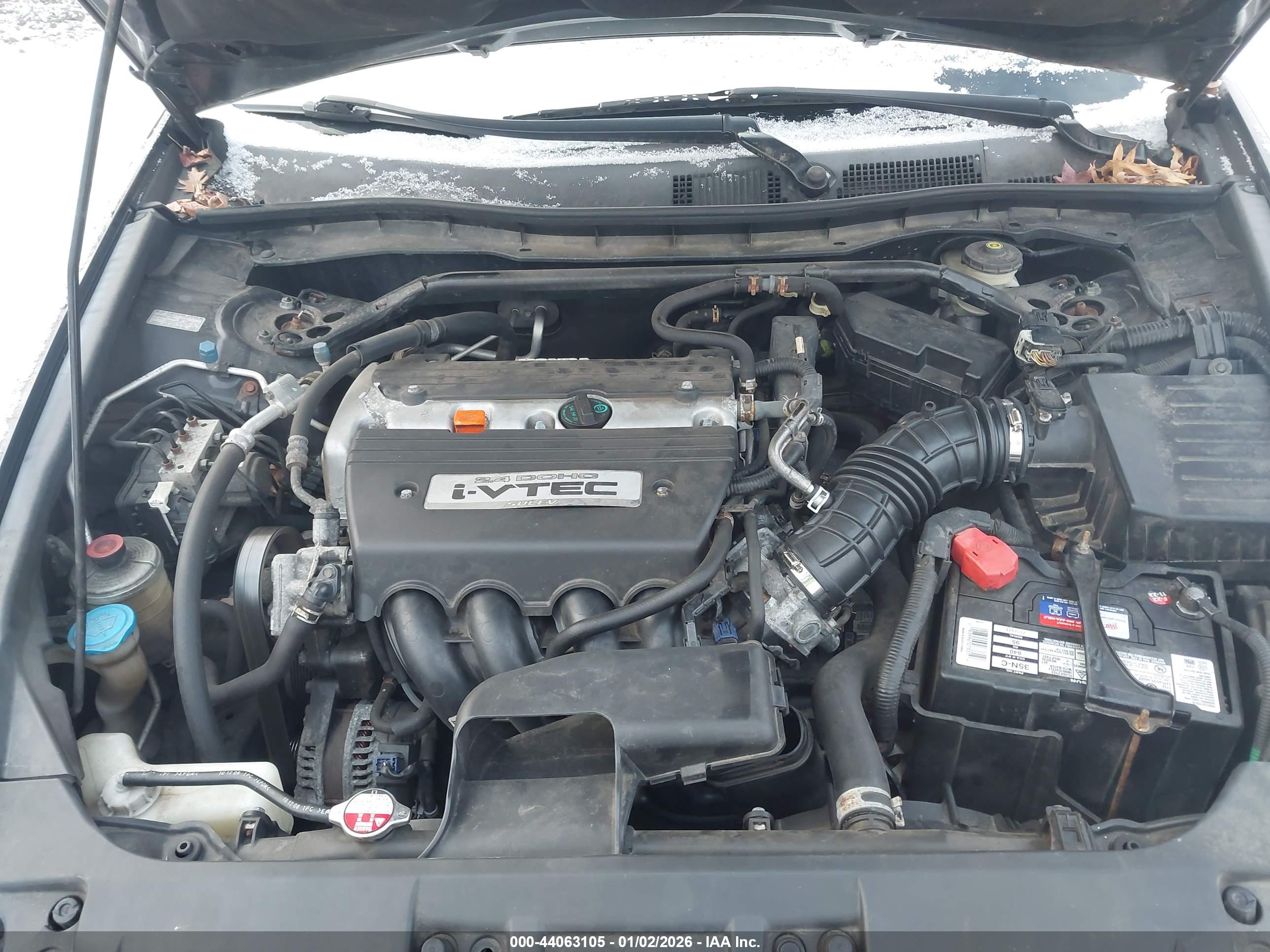 HONDA ACCORD image 10