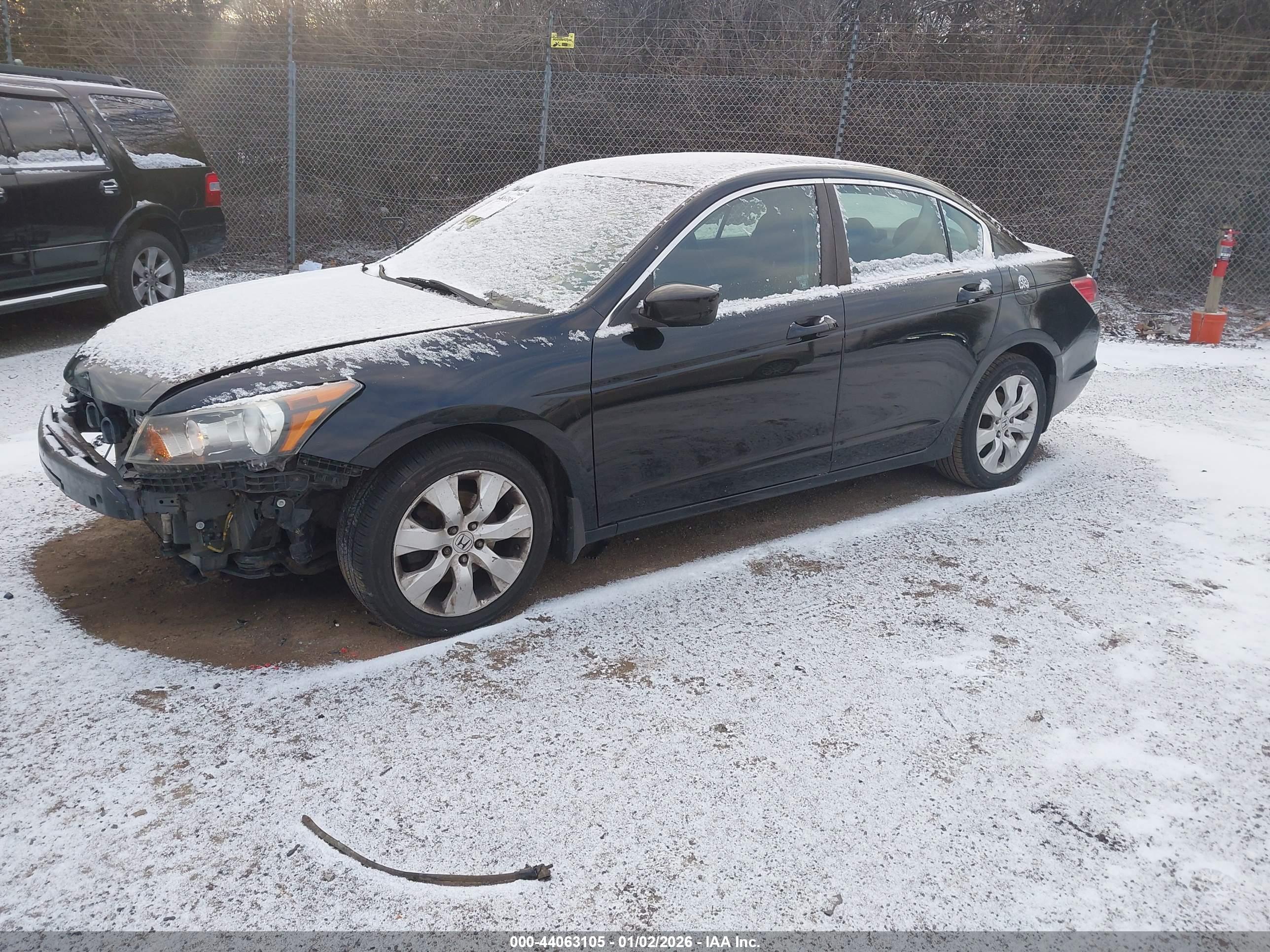 HONDA ACCORD image 2