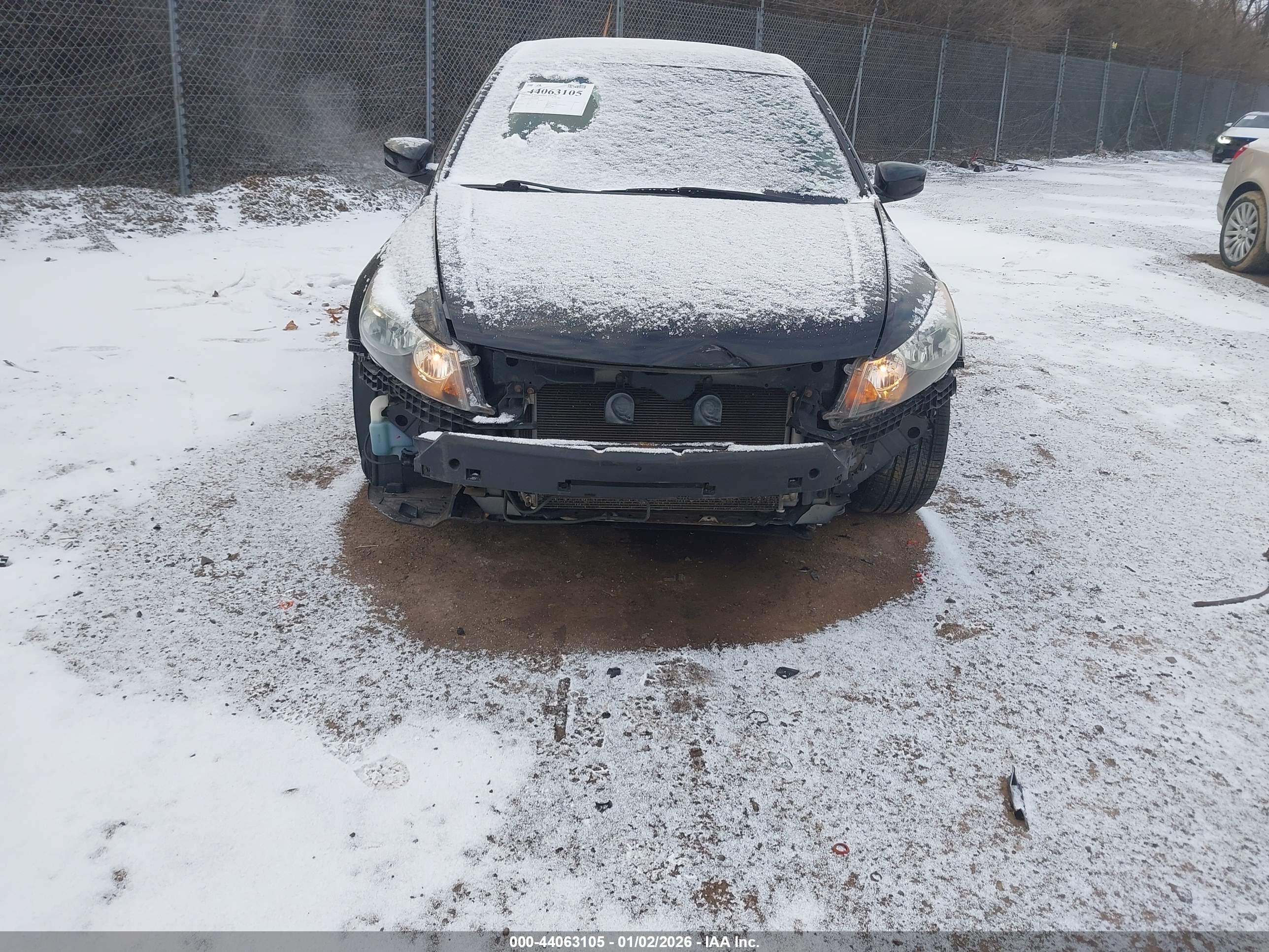 HONDA ACCORD image 6