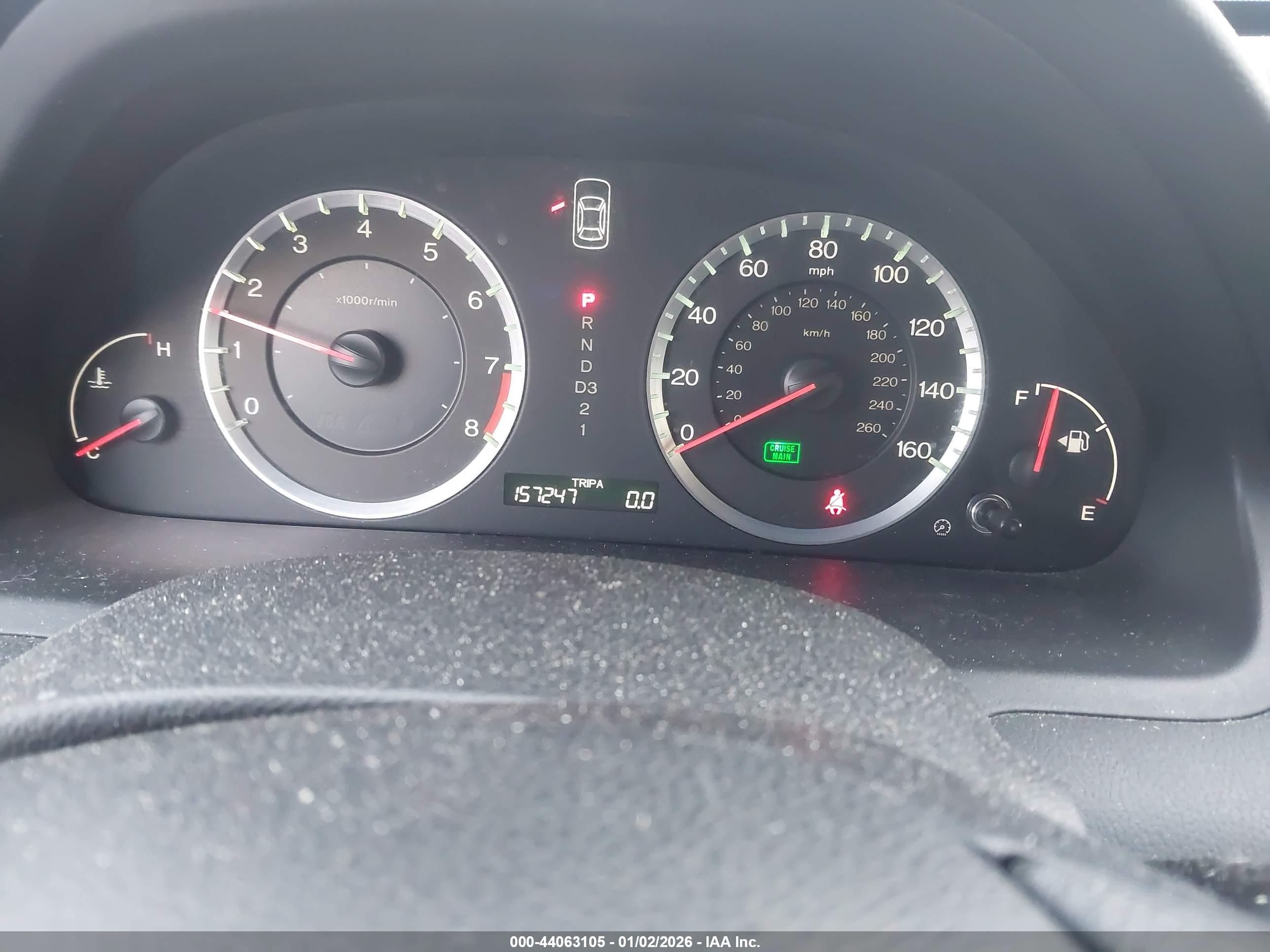 HONDA ACCORD image 7
