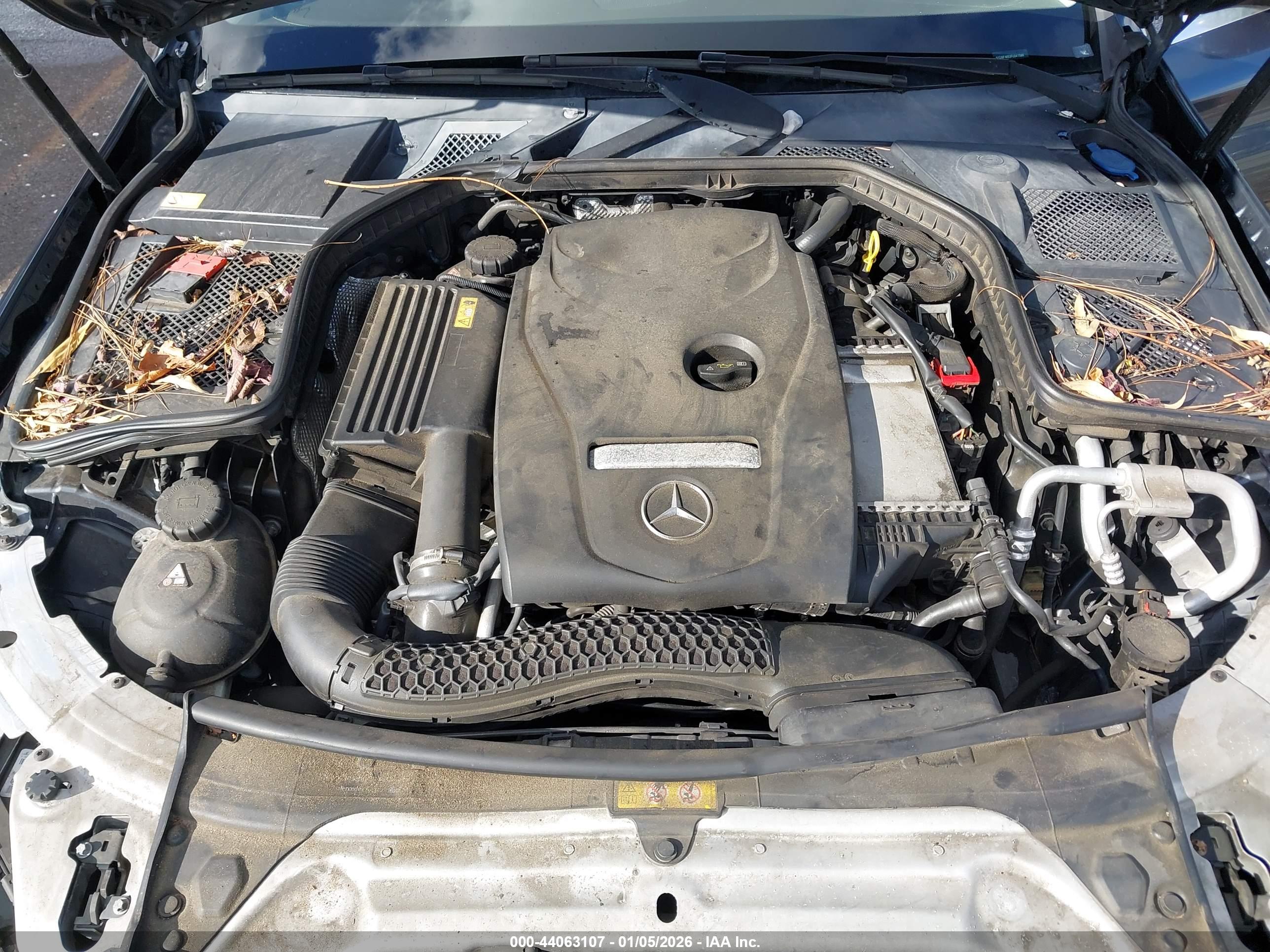 MERCEDES-BENZ C image 10