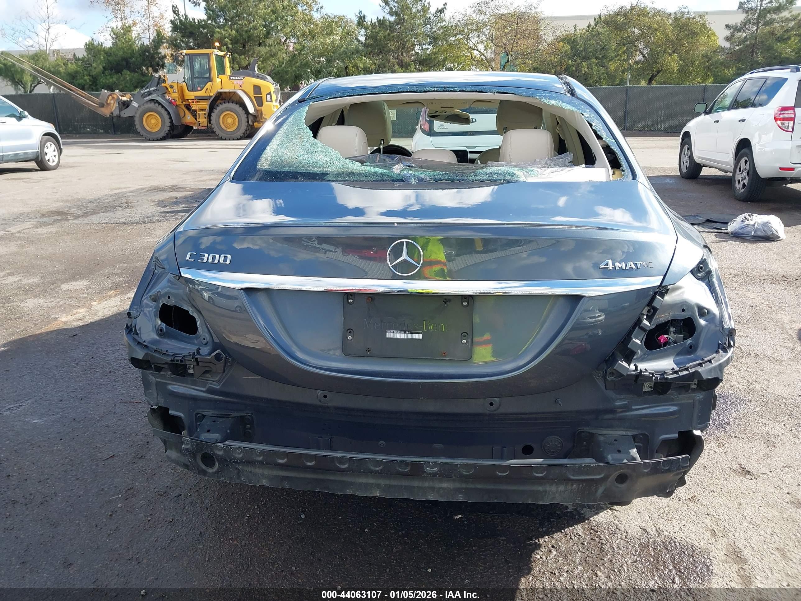 MERCEDES-BENZ C image 6