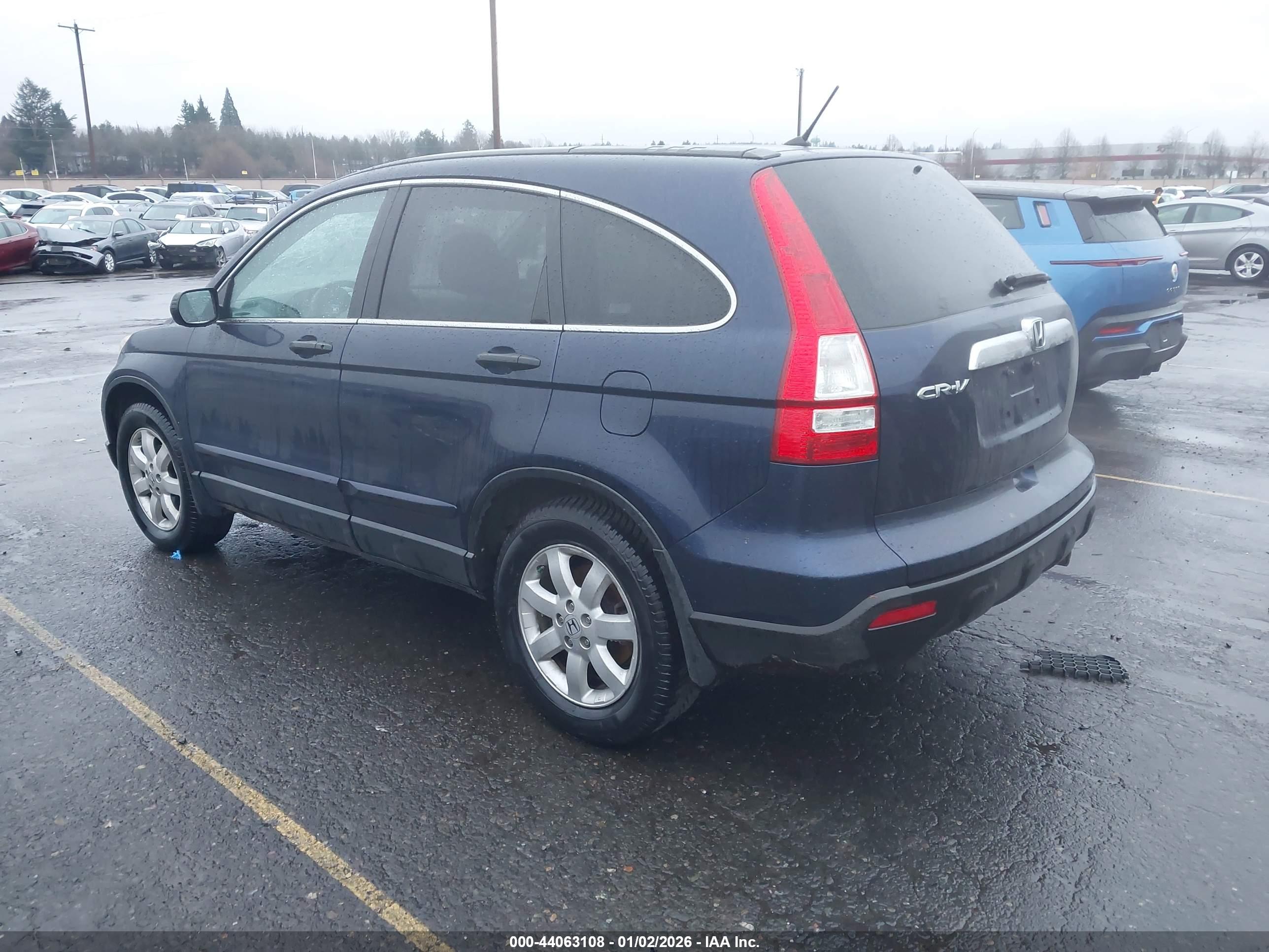 HONDA CR-V image 3