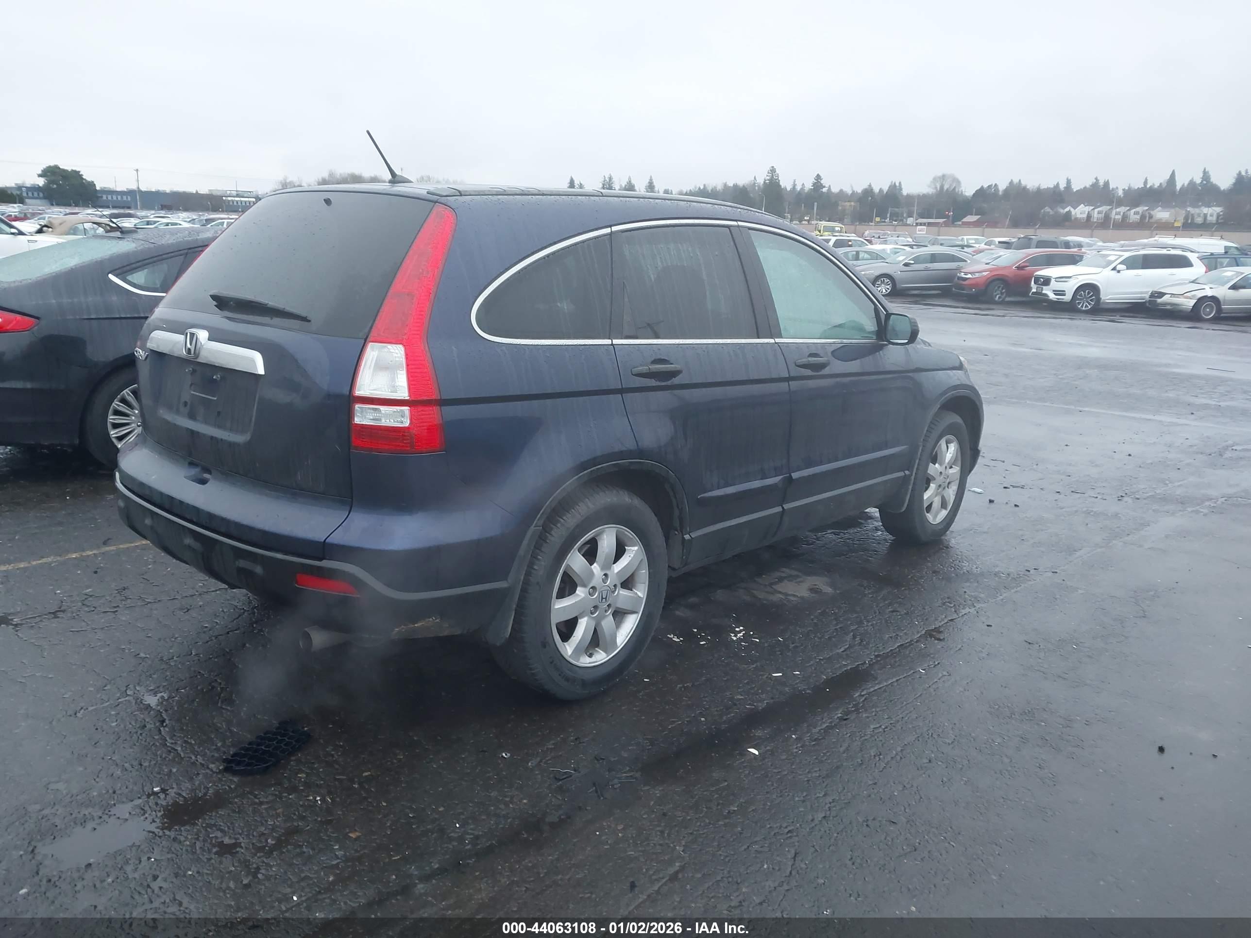 HONDA CR-V image 4