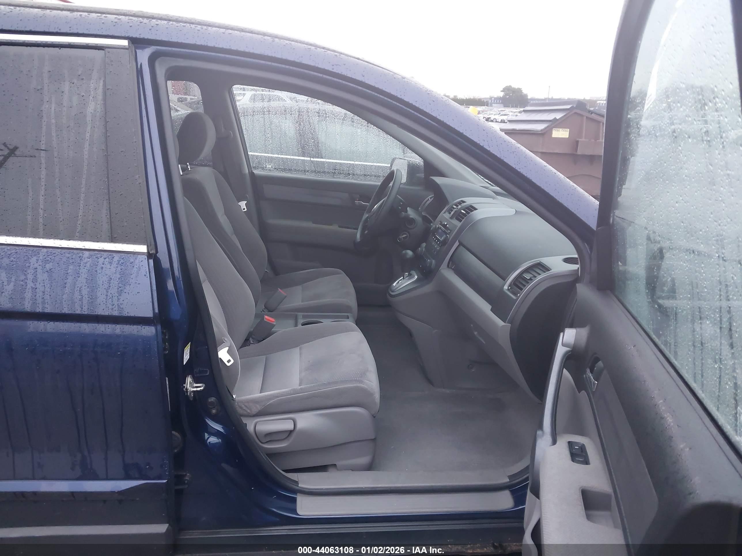 HONDA CR-V image 5